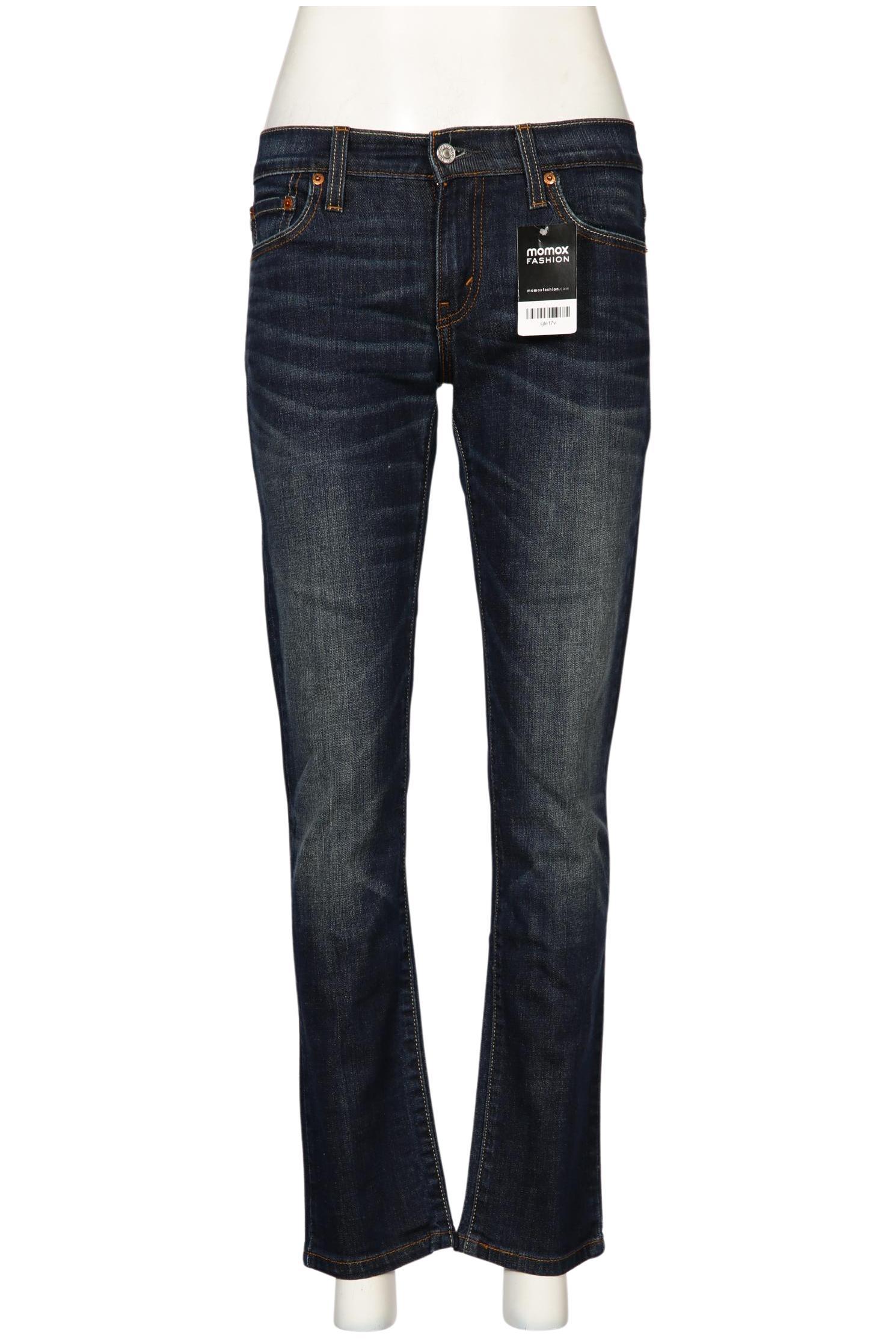 

Levis Damen Jeans, marineblau, Gr. 29
