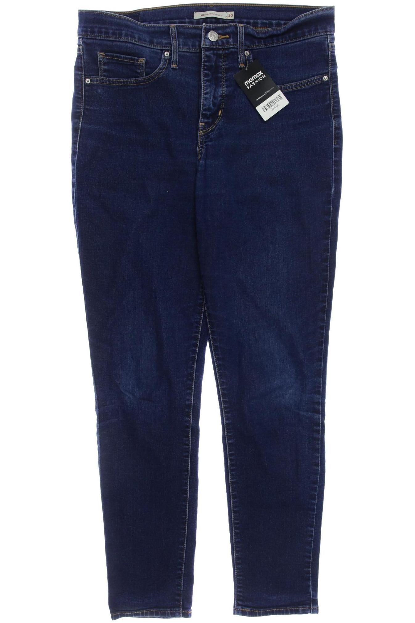 

Levis Damen Jeans, blau, Gr. 30