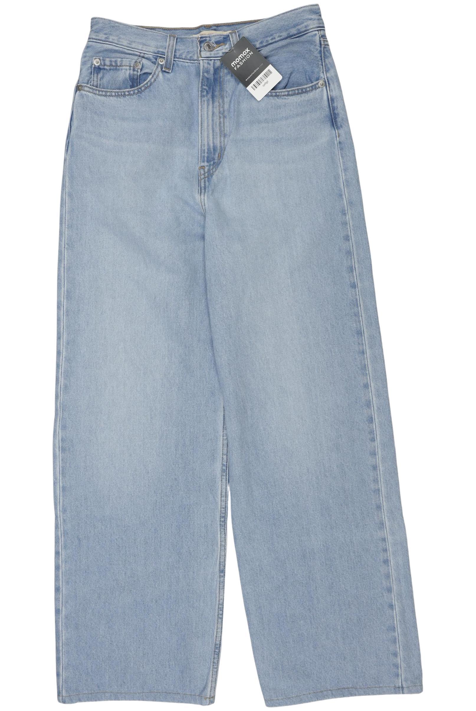 

Levis Damen Jeans, hellblau, Gr. 27