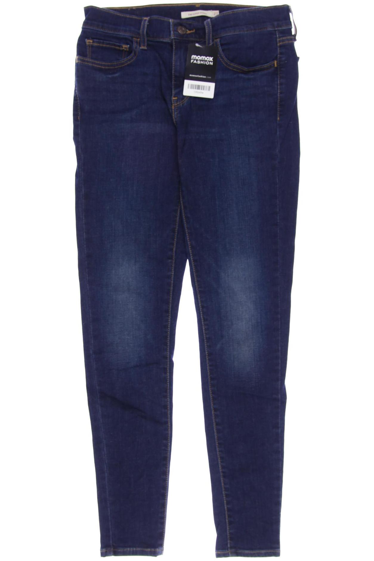 

Levis Damen Jeans, marineblau, Gr. 0