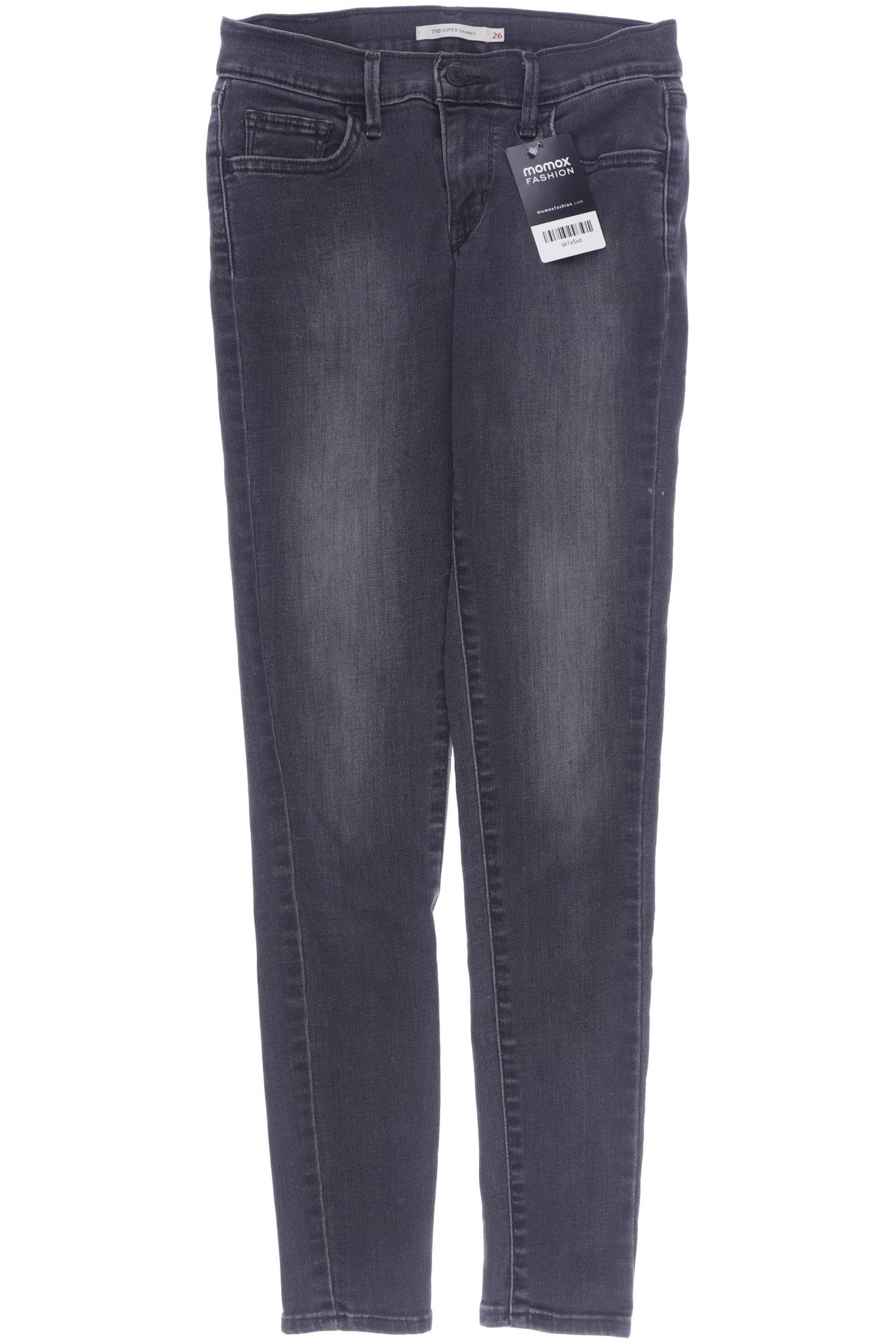 

Levis Damen Jeans, grau