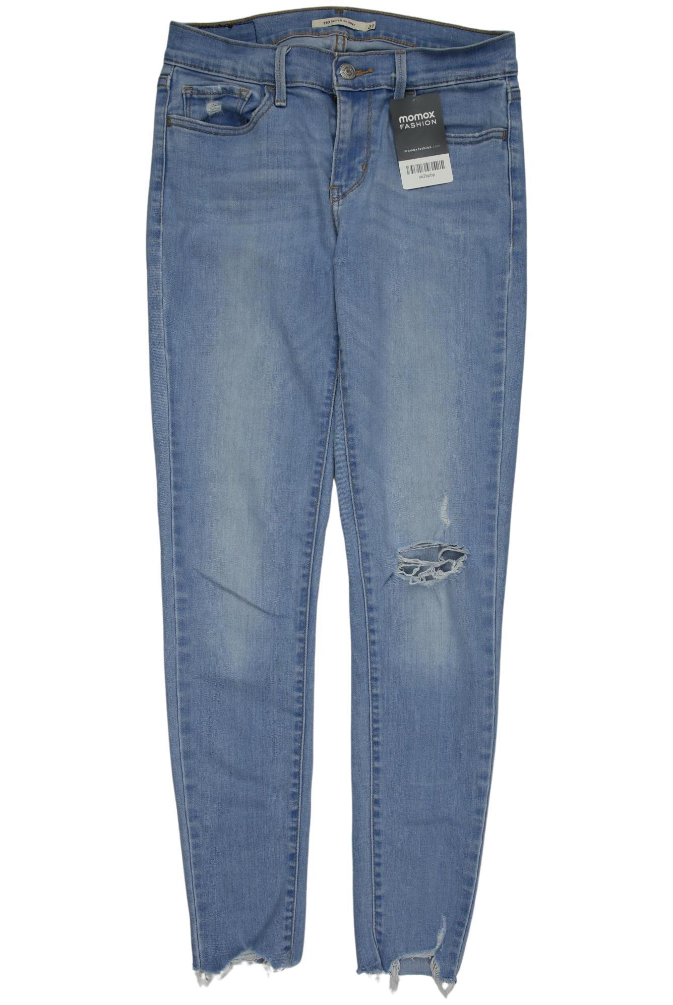 

Levis Damen Jeans, blau, Gr. 27