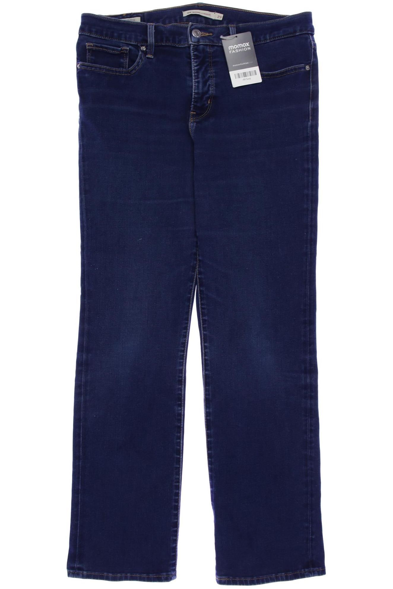 

Levis Damen Jeans, marineblau, Gr. 29
