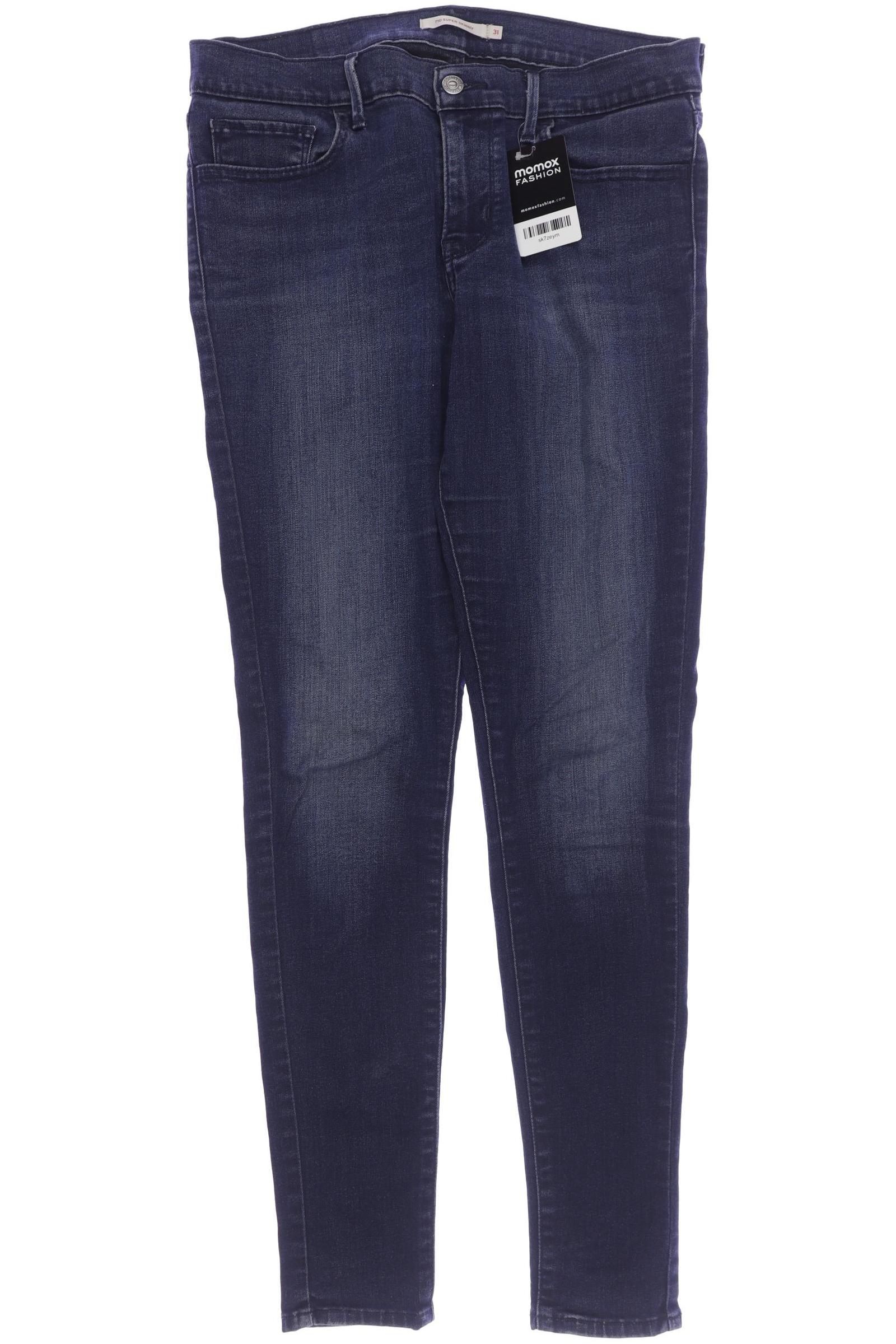 

Levis Damen Jeans, blau, Gr. 31