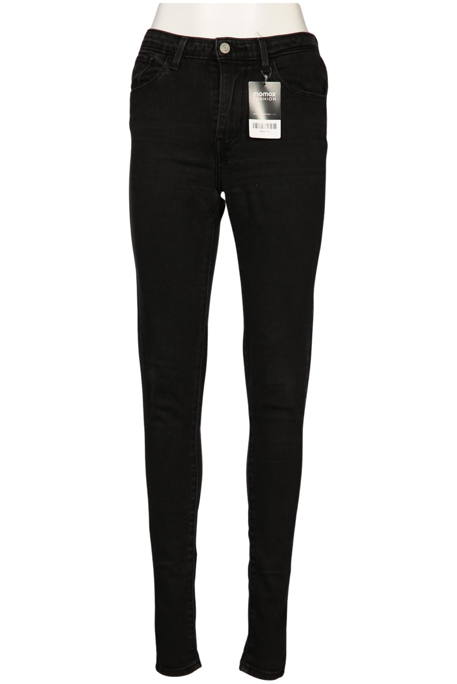 

Levis Damen Jeans, schwarz, Gr. 25