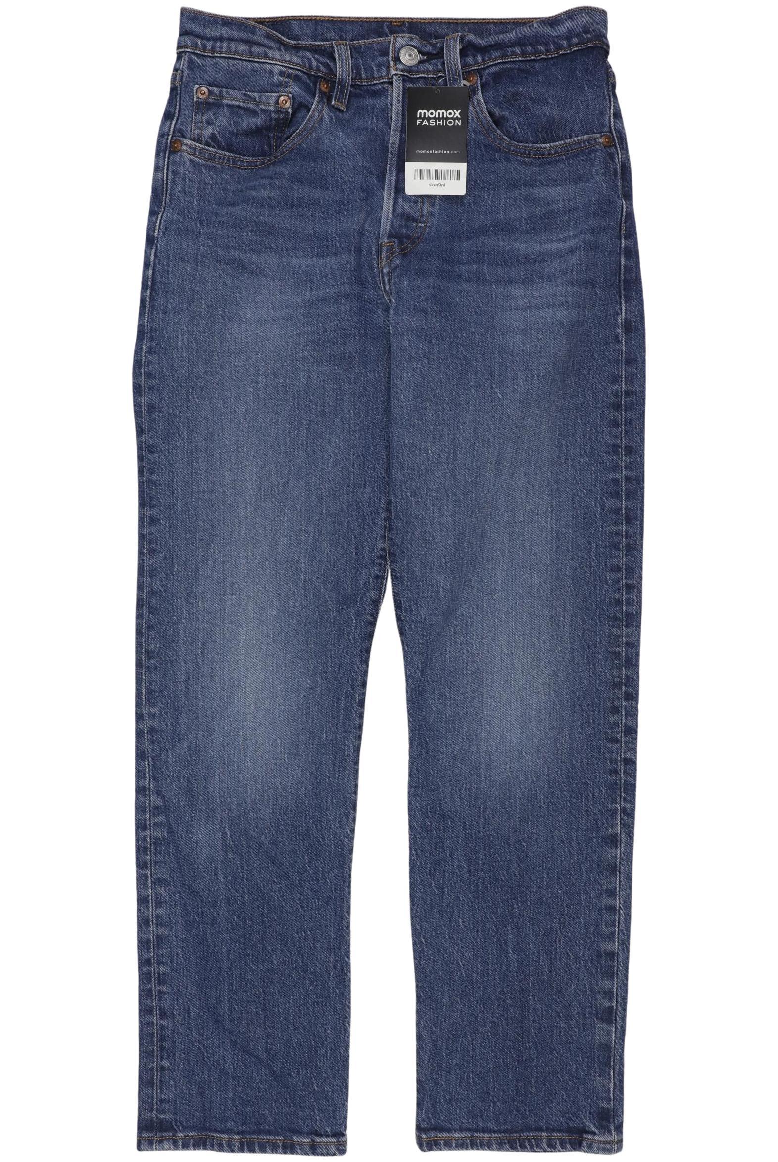 

Levis Damen Jeans, blau, Gr. 26