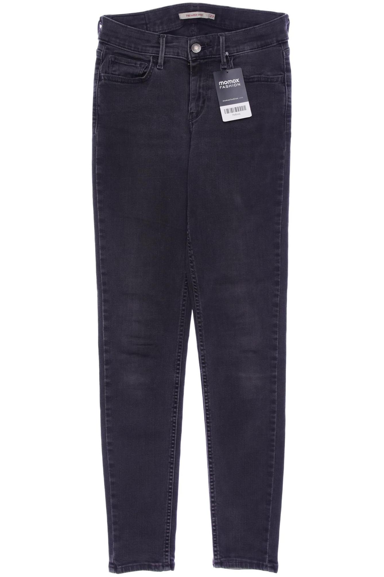 

Levis Damen Jeans, grau, Gr. 27