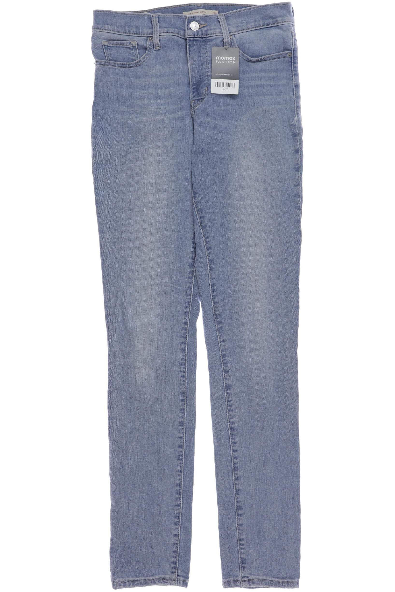 

Levis Damen Jeans, blau, Gr. 29