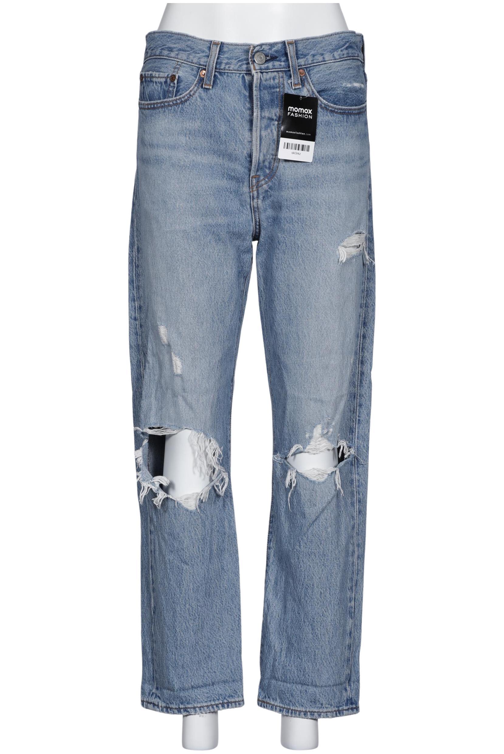 

Levis Damen Jeans, hellblau, Gr. 28