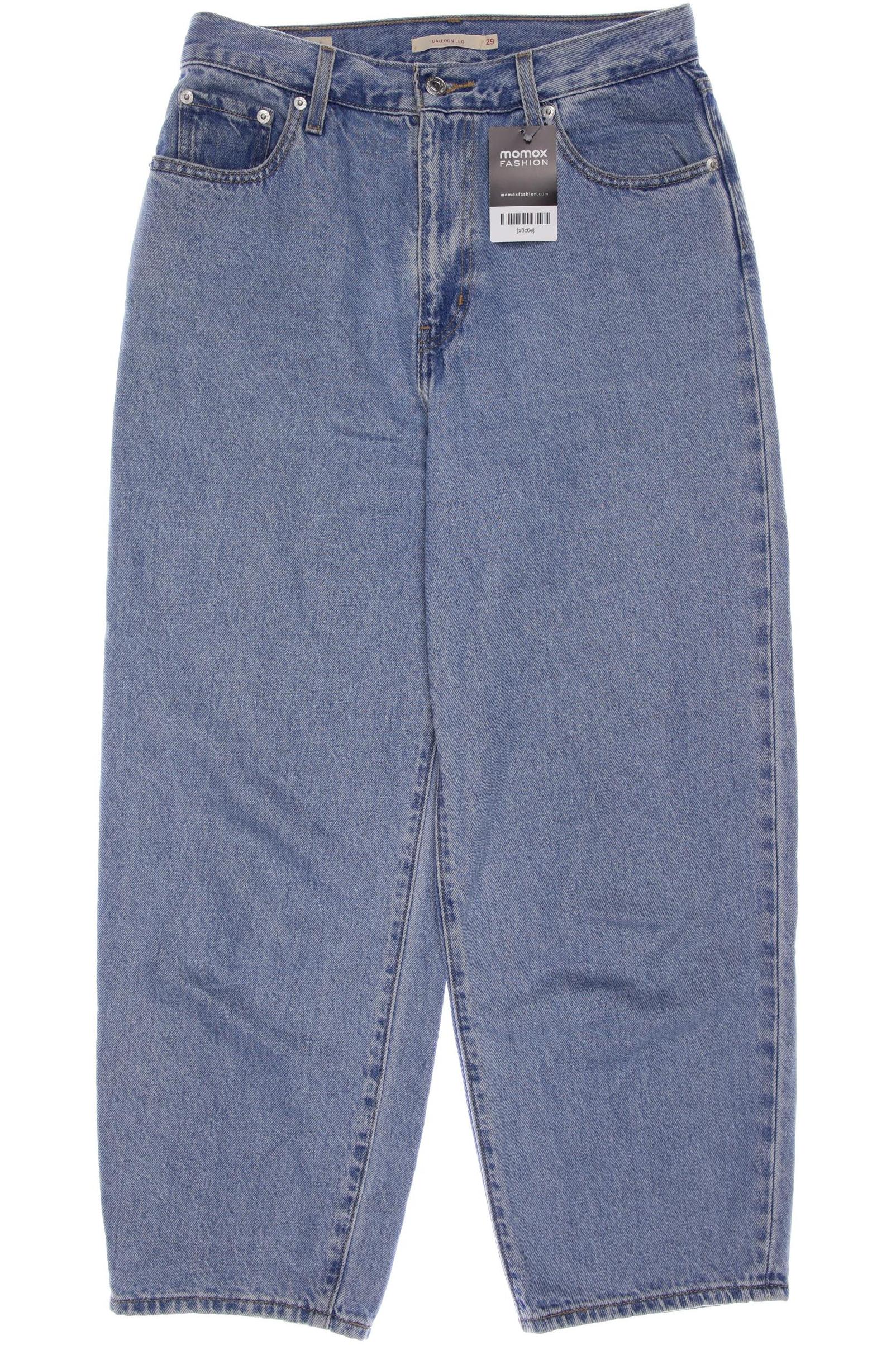 

Levis Damen Jeans, blau, Gr. 29