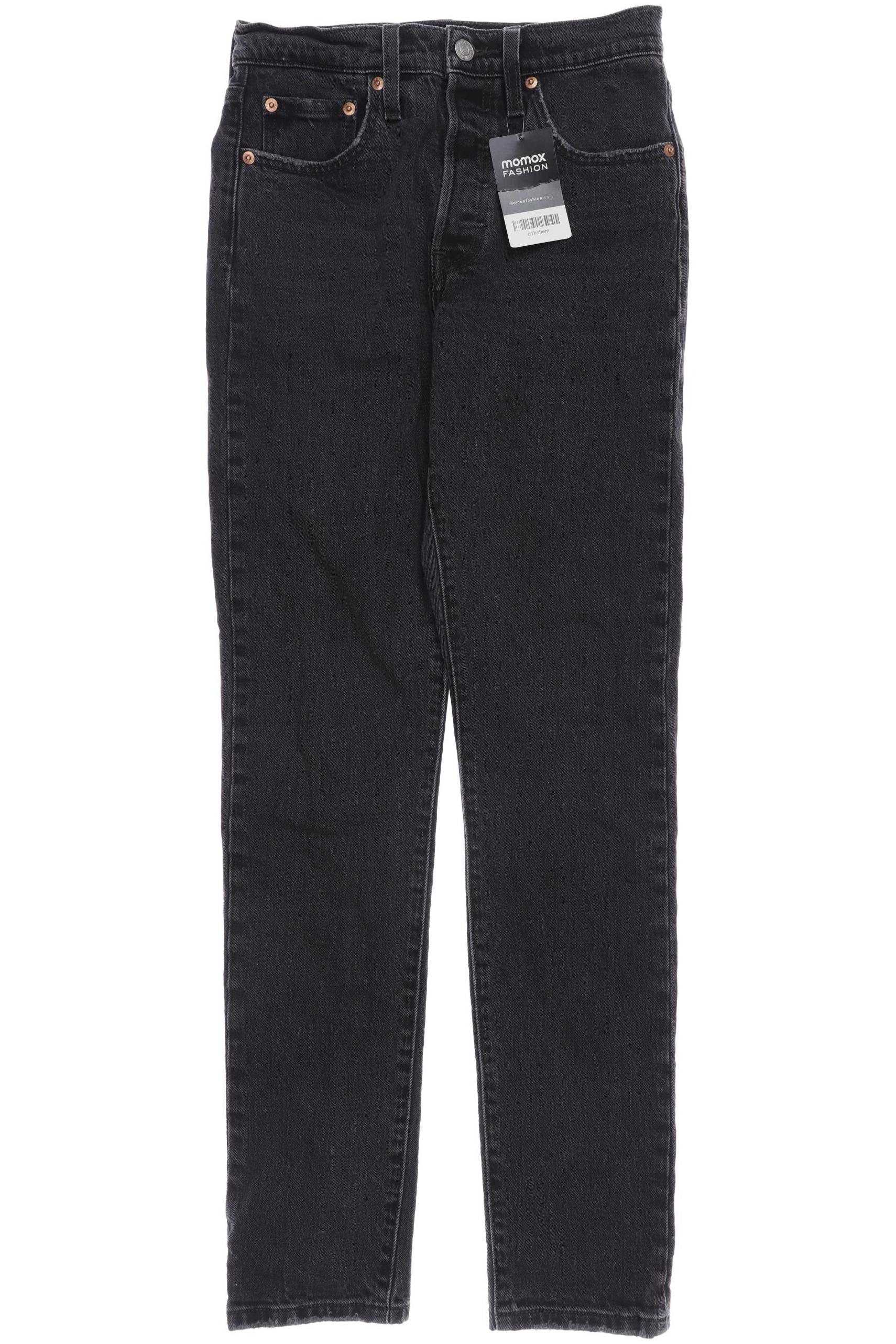 

Levis Damen Jeans, grau, Gr. 25