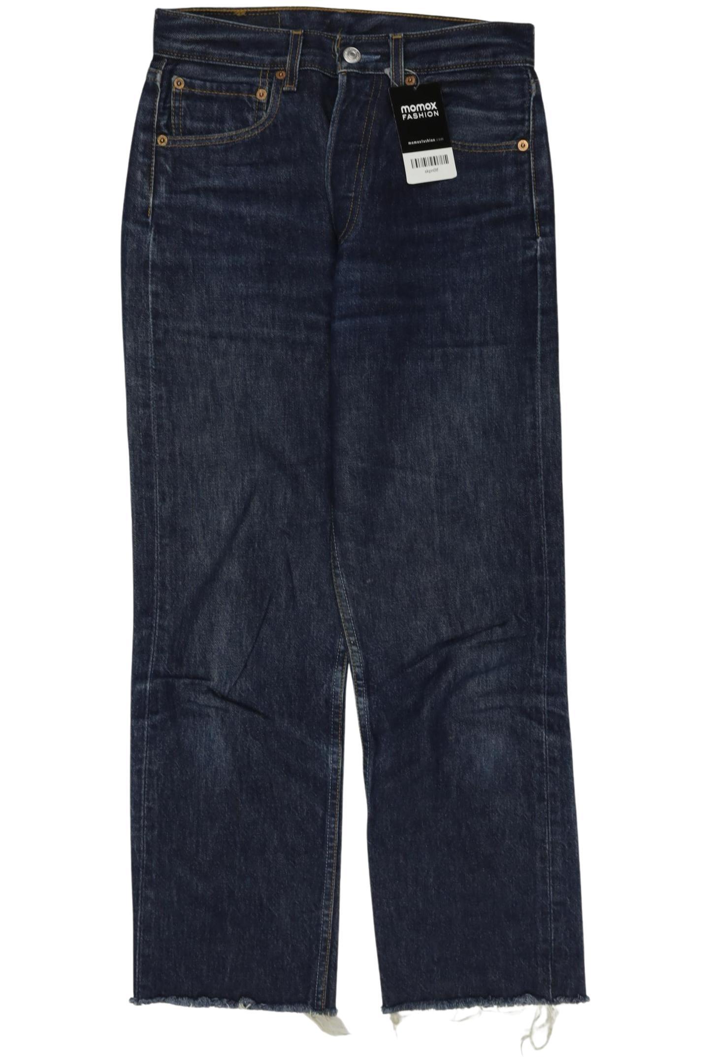 

Levis Damen Jeans, blau, Gr. 27