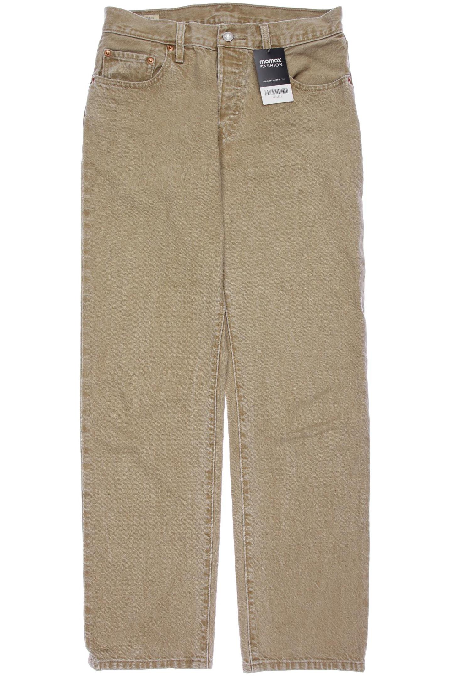 

Levis Damen Jeans, beige