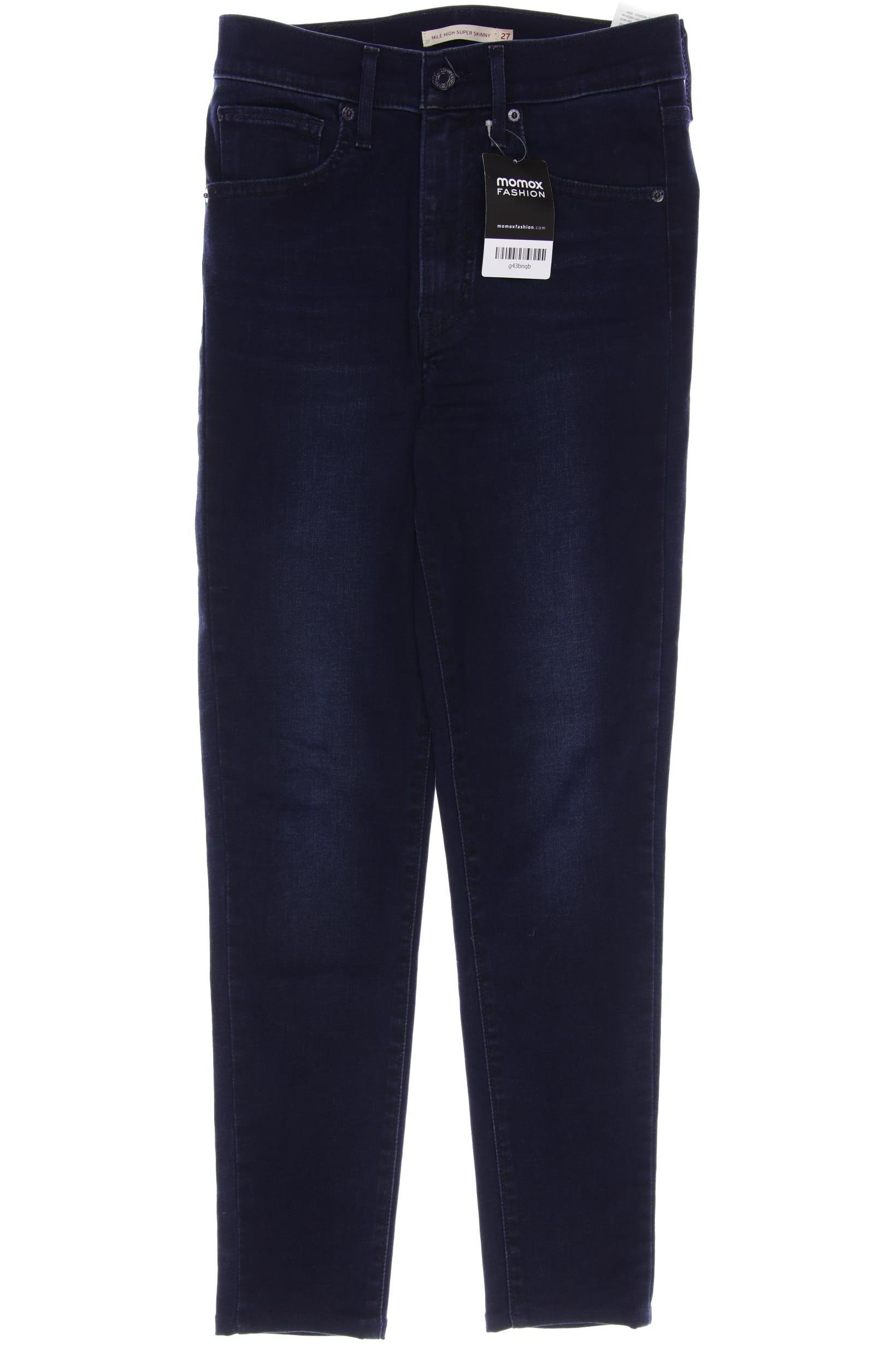 

Levis Damen Jeans, marineblau