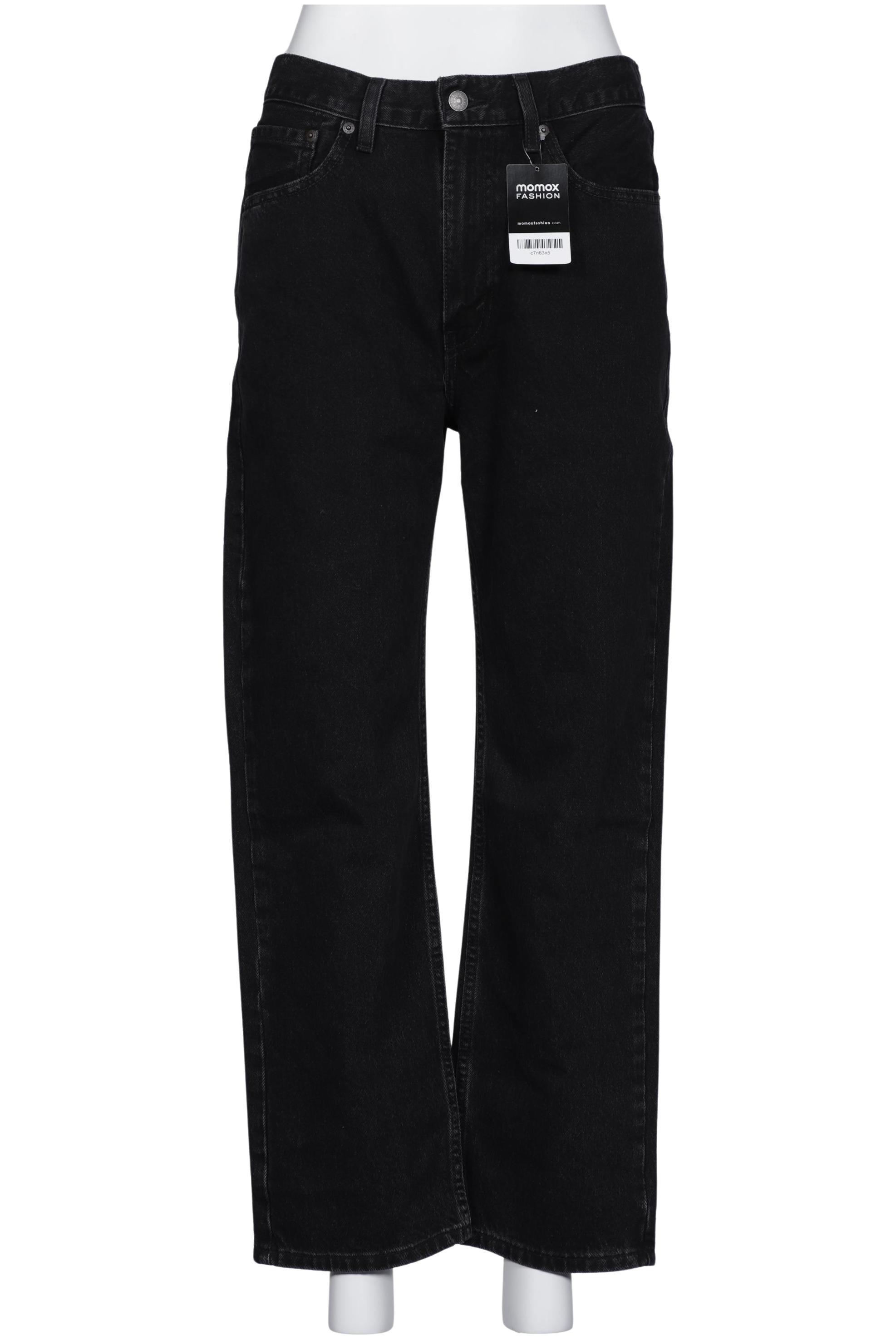 

Levis Damen Jeans, schwarz, Gr. 31