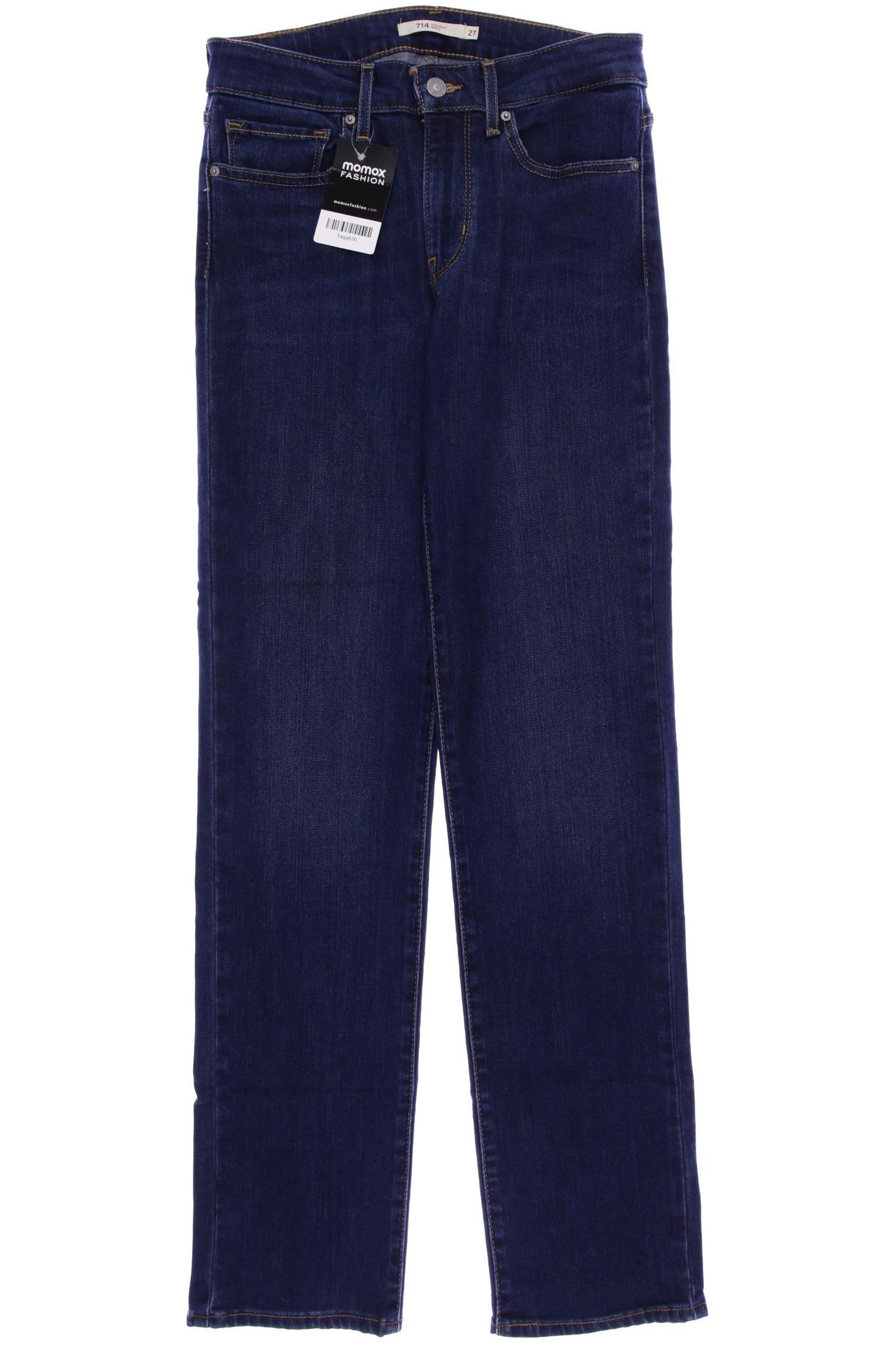 

Levis Damen Jeans, marineblau, Gr. 27