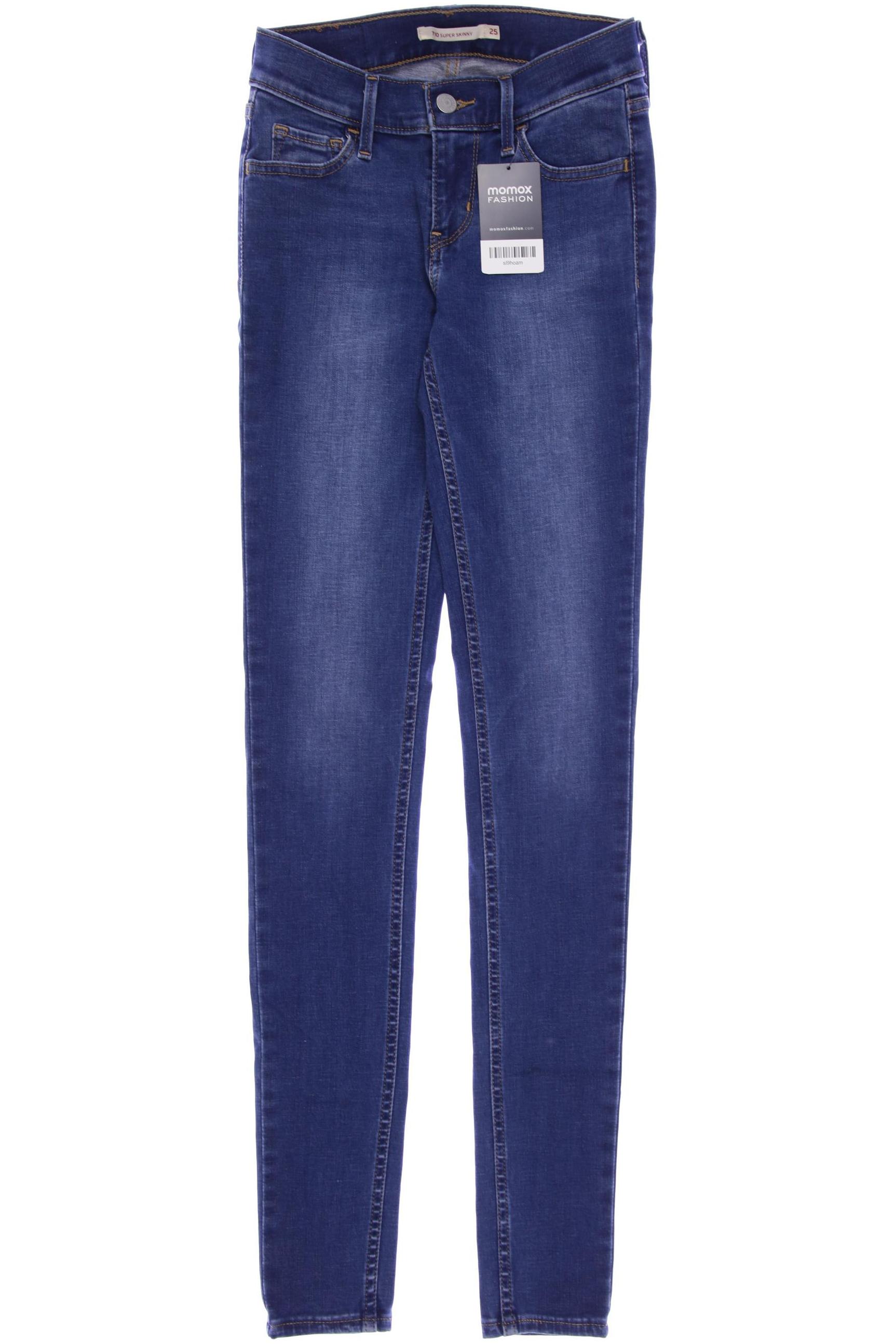 

Levis Damen Jeans, blau