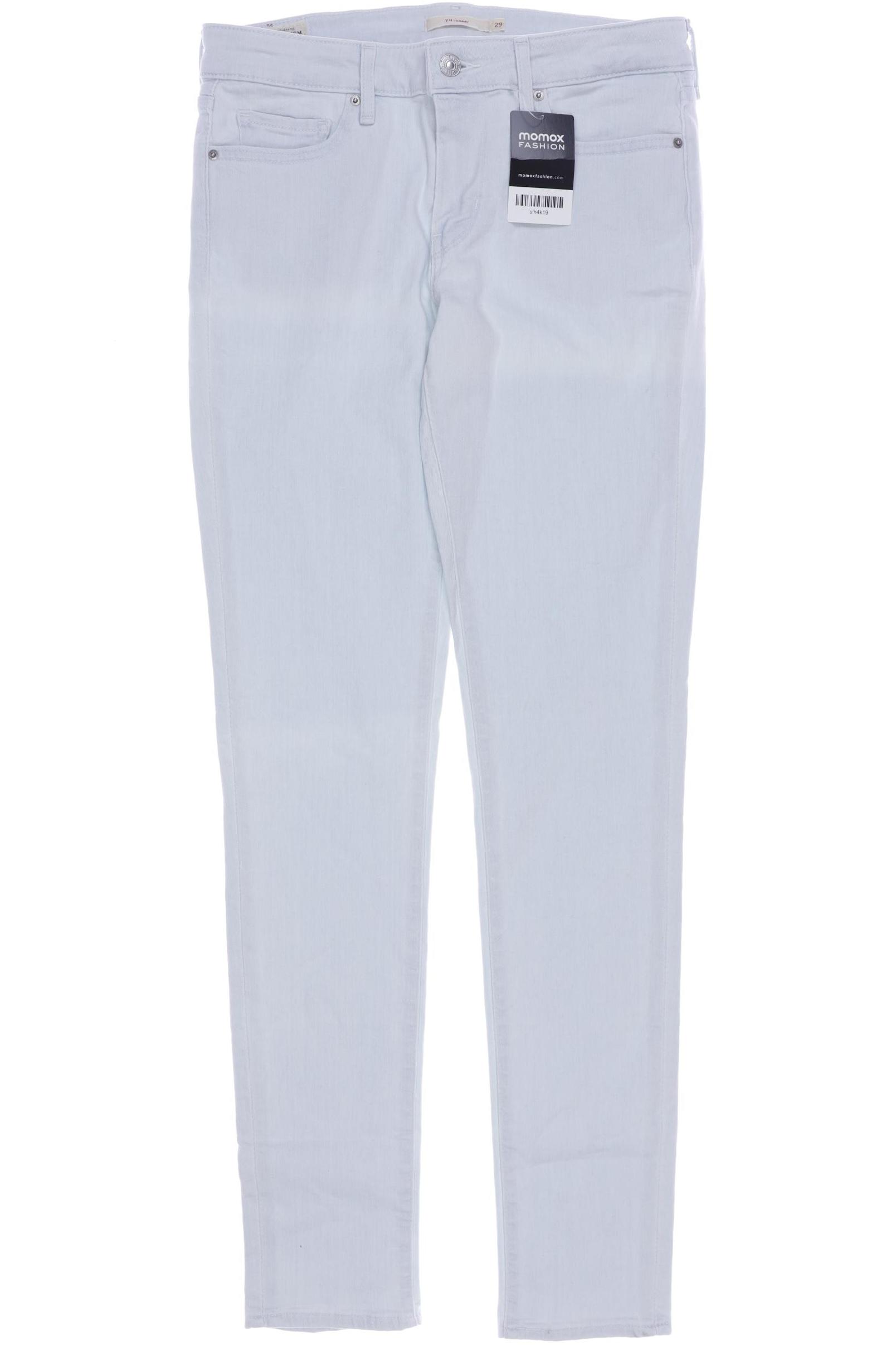 

Levis Damen Jeans, hellblau
