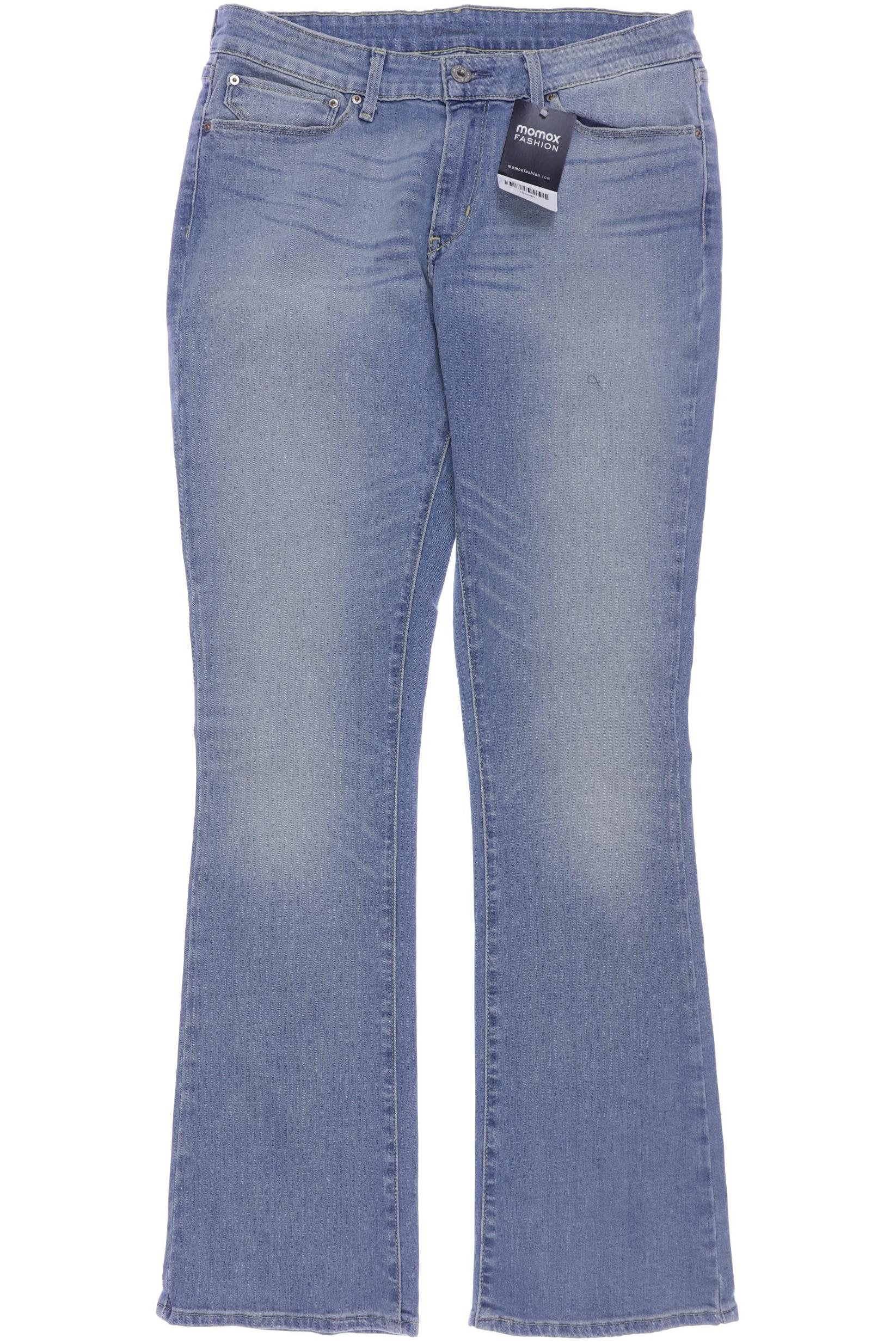 

Levis Damen Jeans, hellblau, Gr. 40