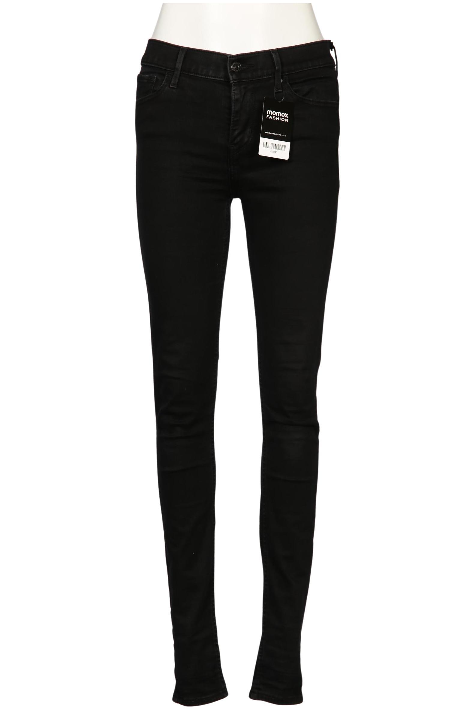 

Levis Damen Jeans, schwarz, Gr. 28