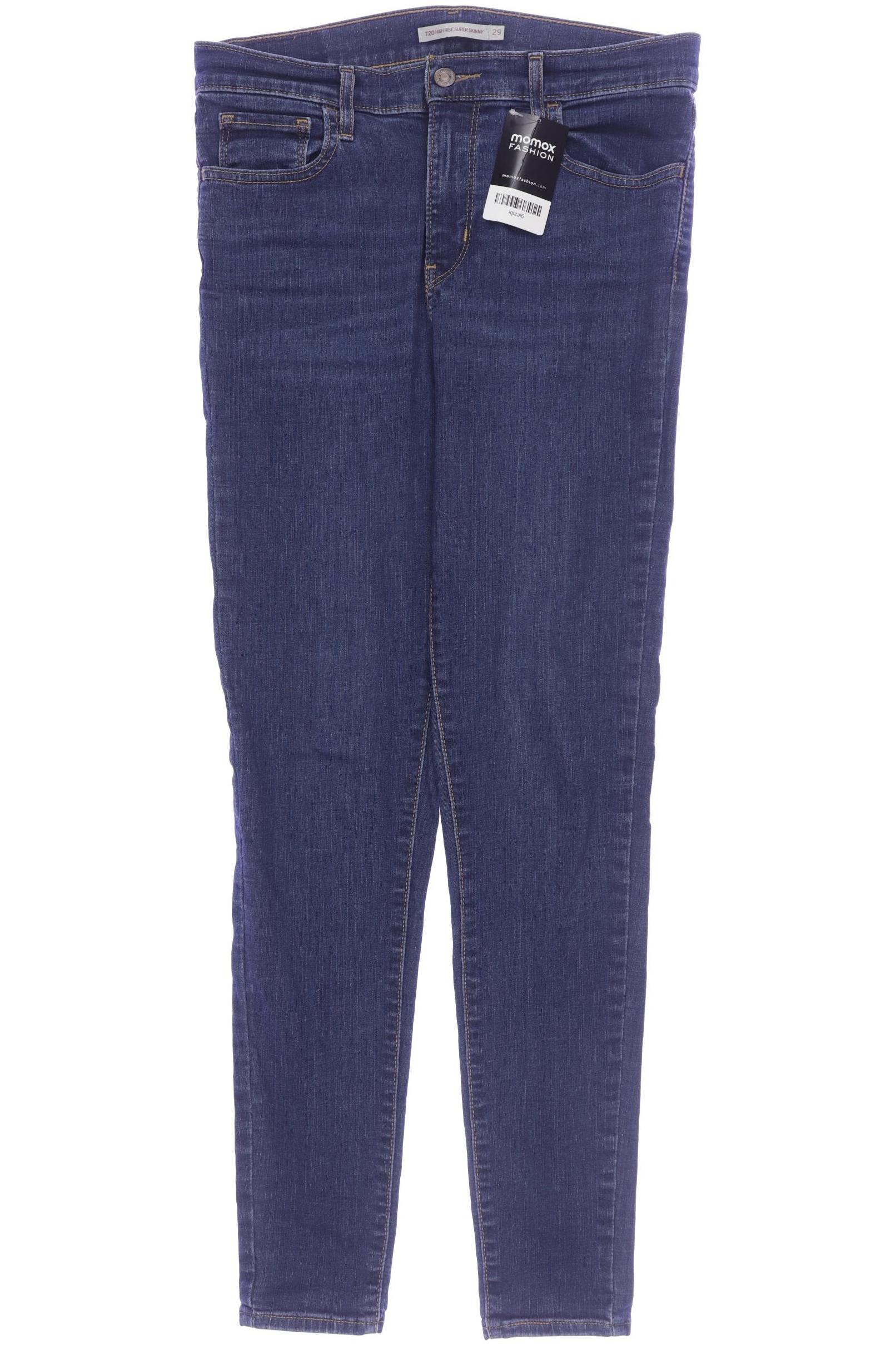 

Levis Damen Jeans, blau, Gr. 29