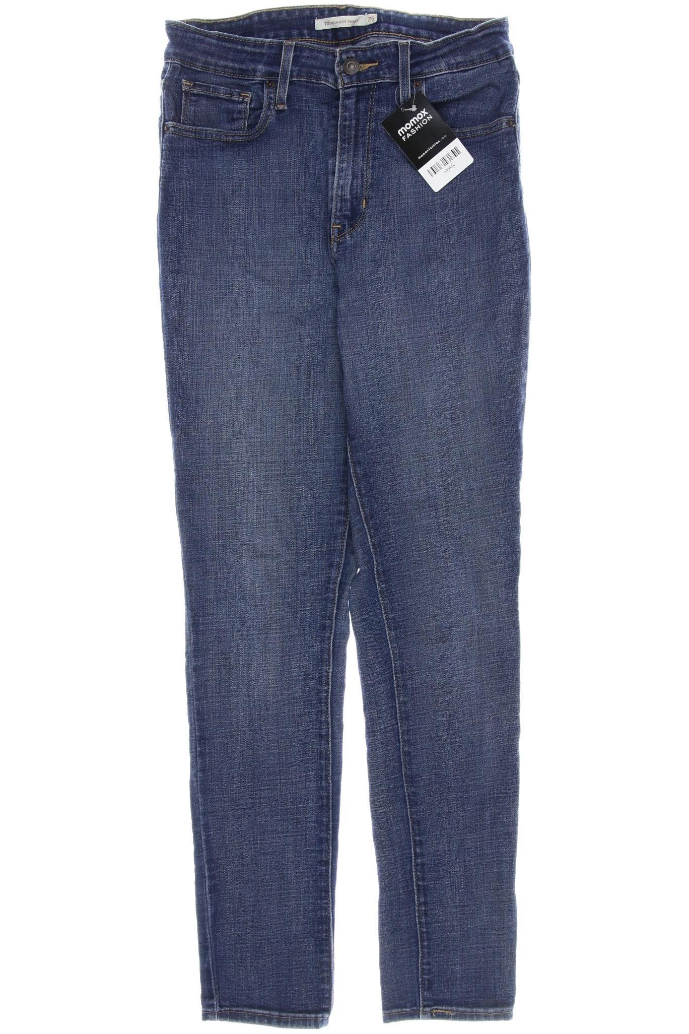 

Levis Damen Jeans, marineblau, Gr. 29