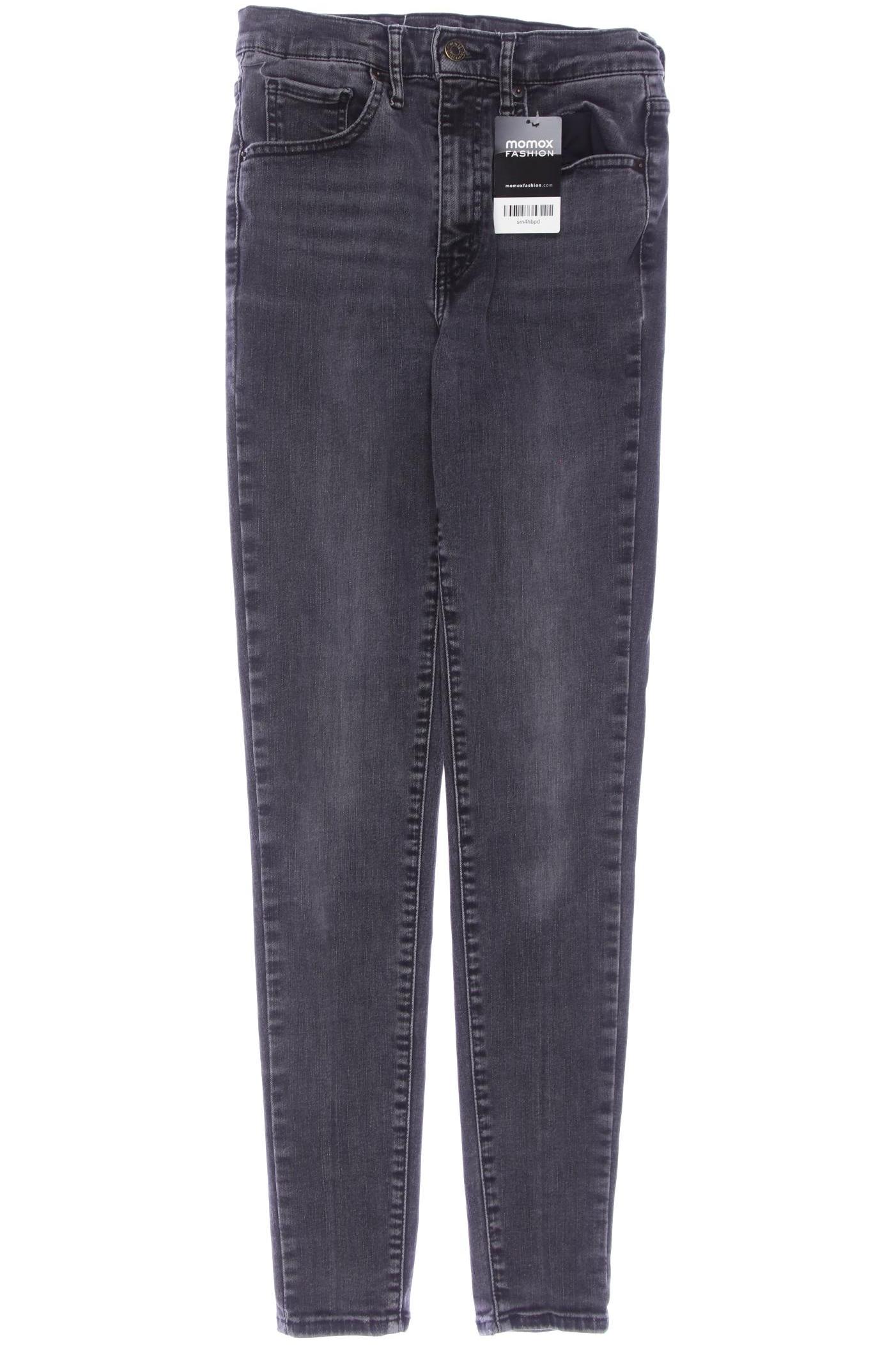 

Levis Damen Jeans, grau, Gr. 27