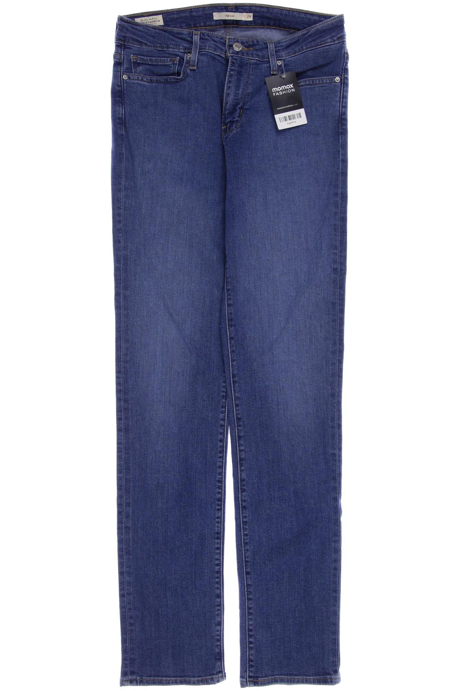 

Levis Damen Jeans, blau