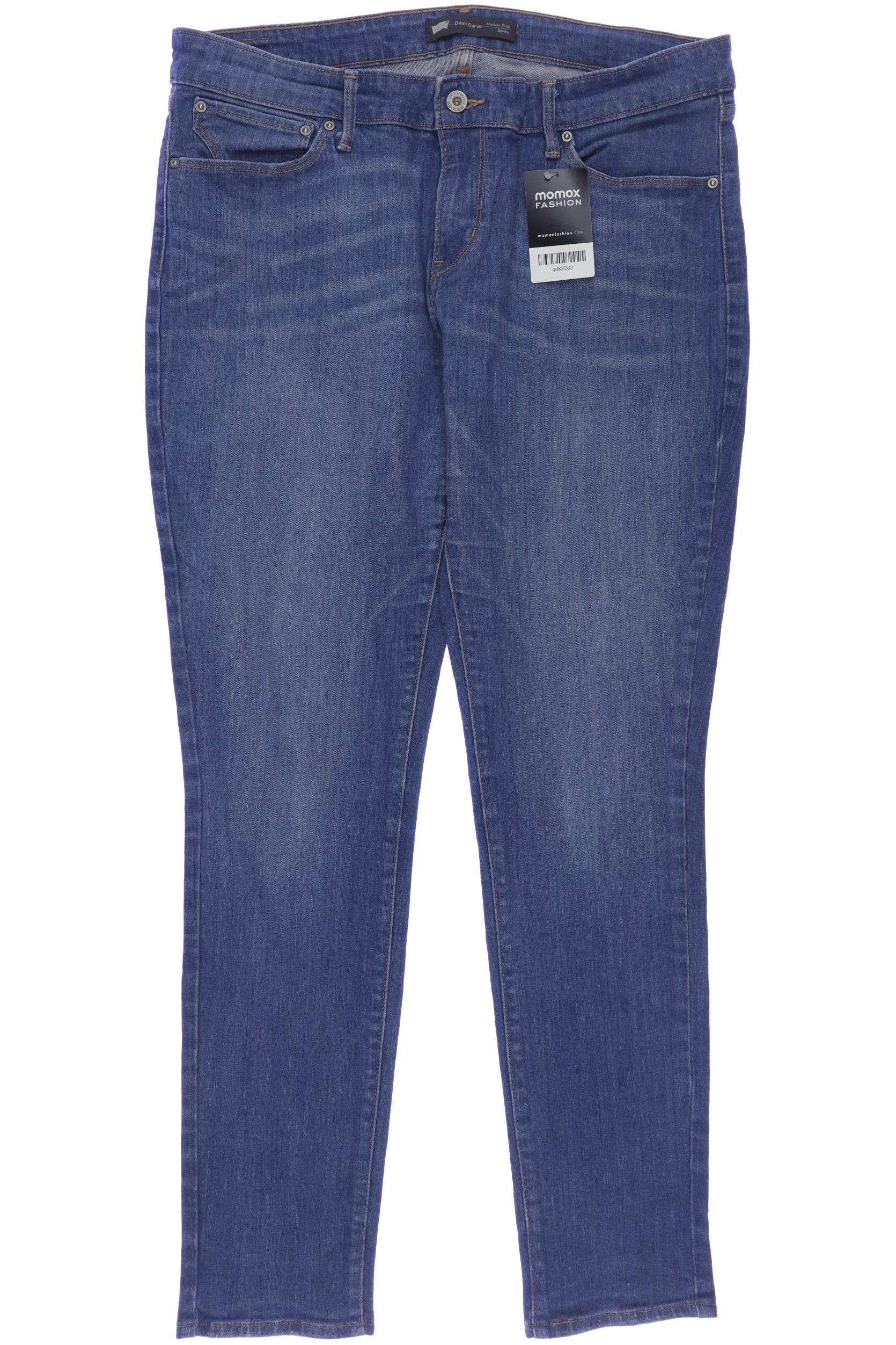 

Levis Damen Jeans, blau, Gr. 32