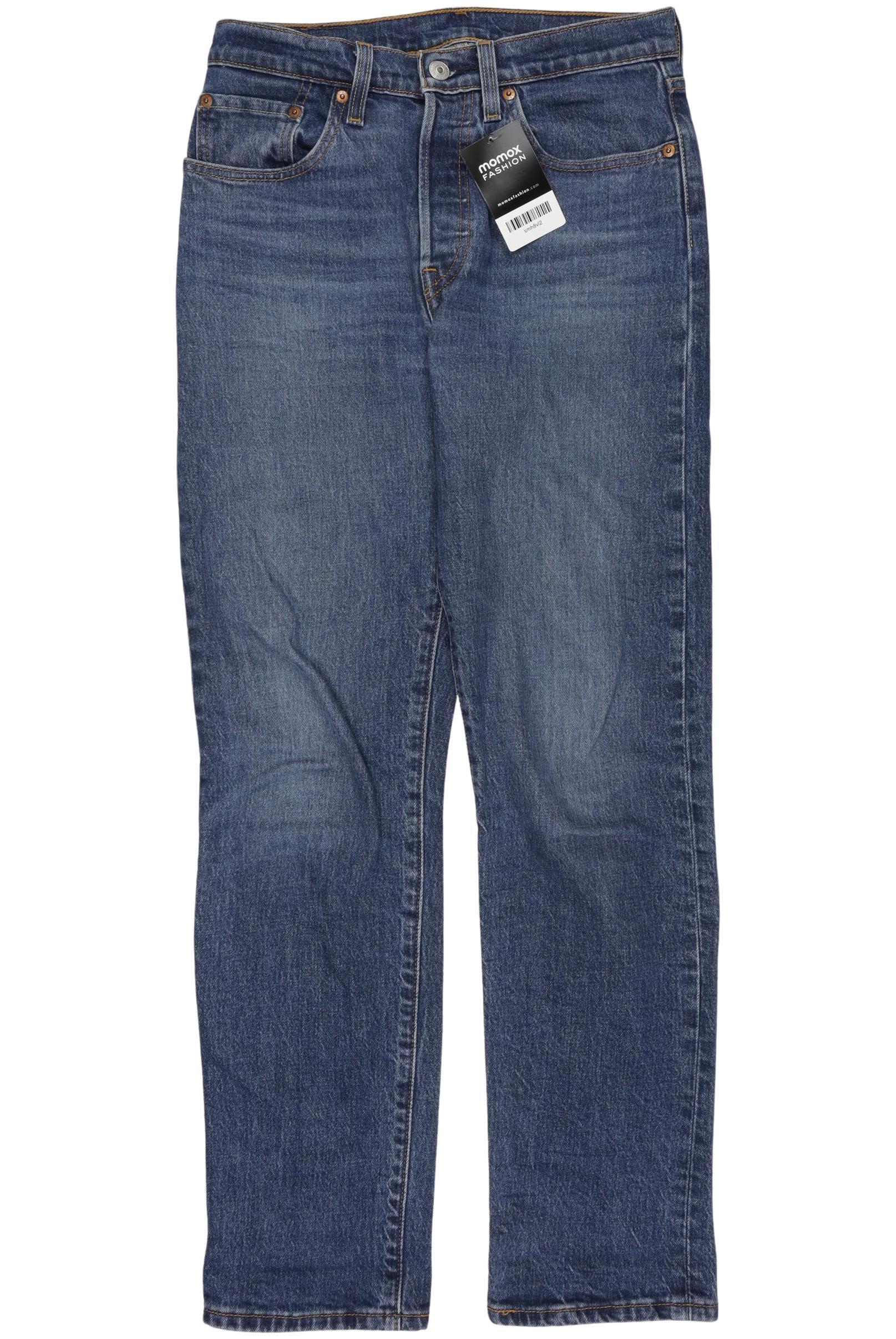 

Levis Damen Jeans, blau, Gr. 26