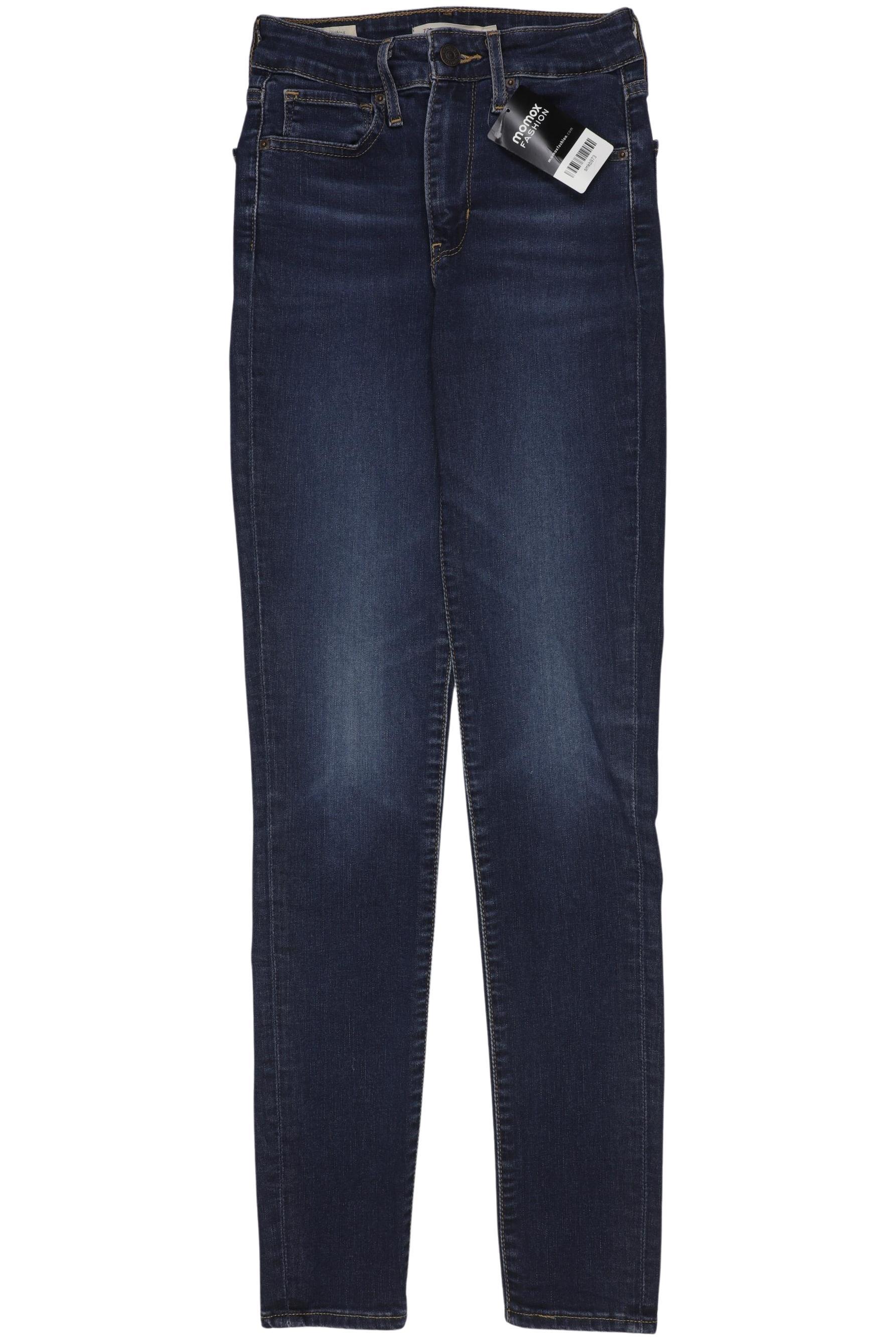 

Levis Damen Jeans, blau, Gr. 24