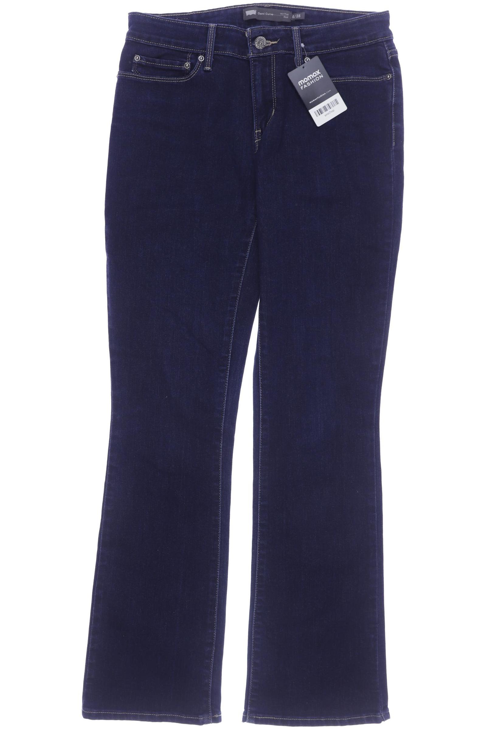 

Levis Damen Jeans, marineblau
