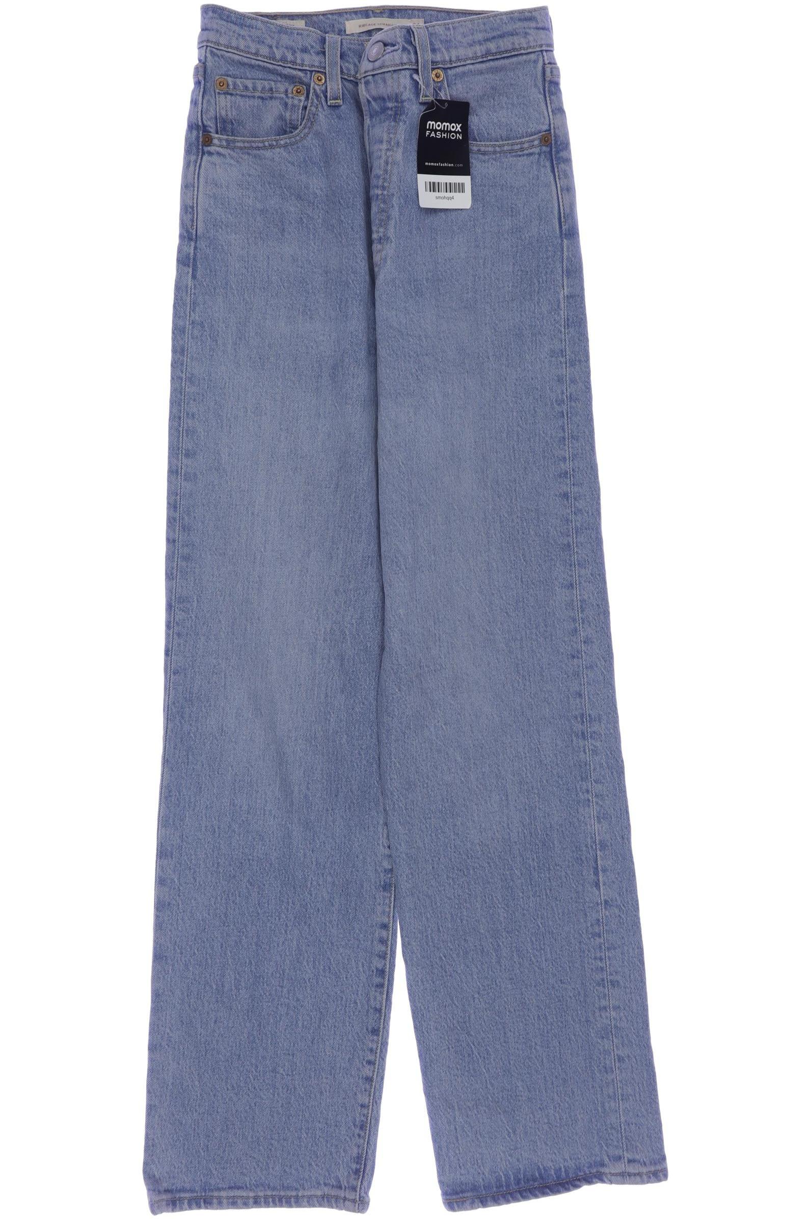 

Levis Damen Jeans, blau, Gr. 24