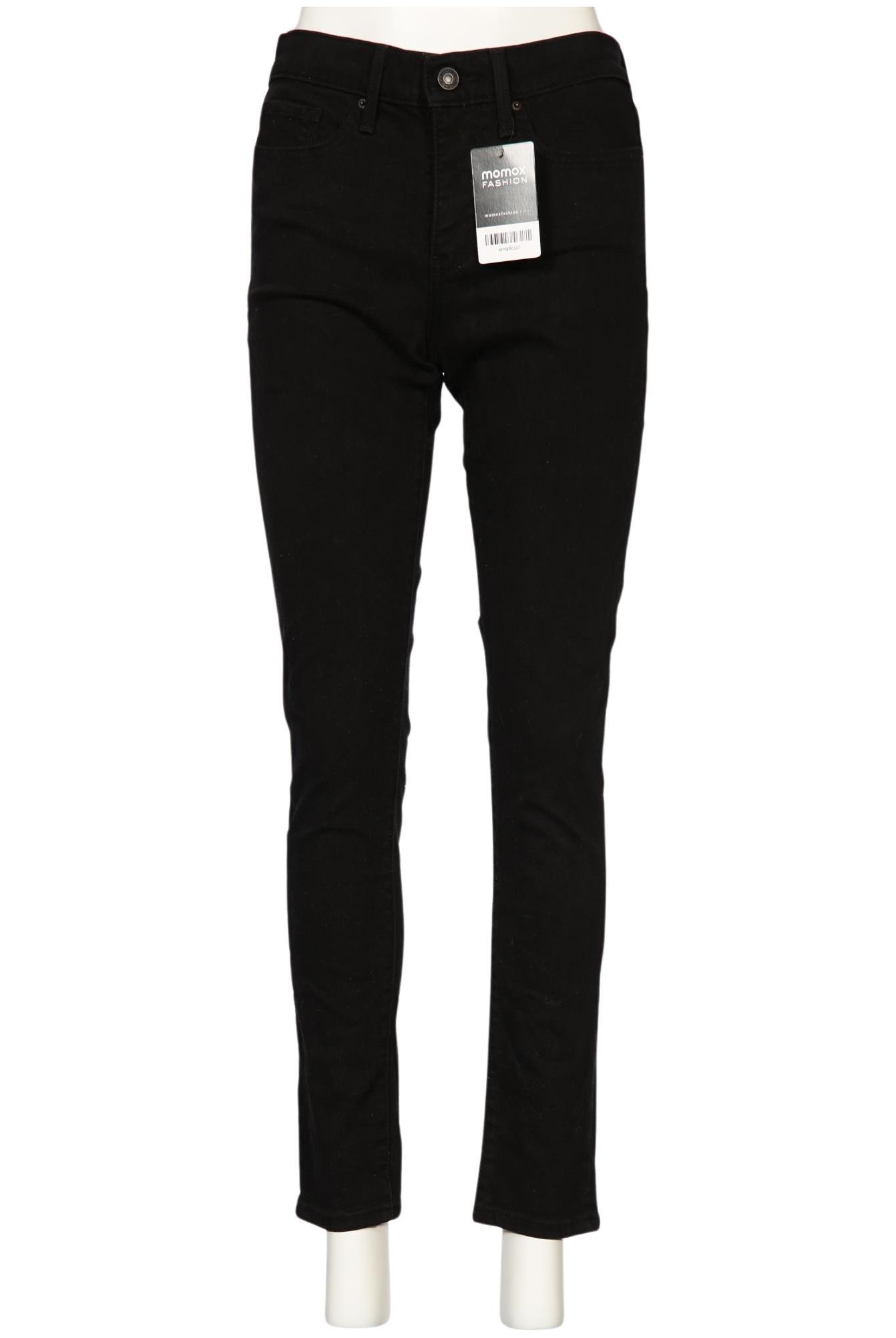

Levis Damen Jeans, schwarz, Gr. 27