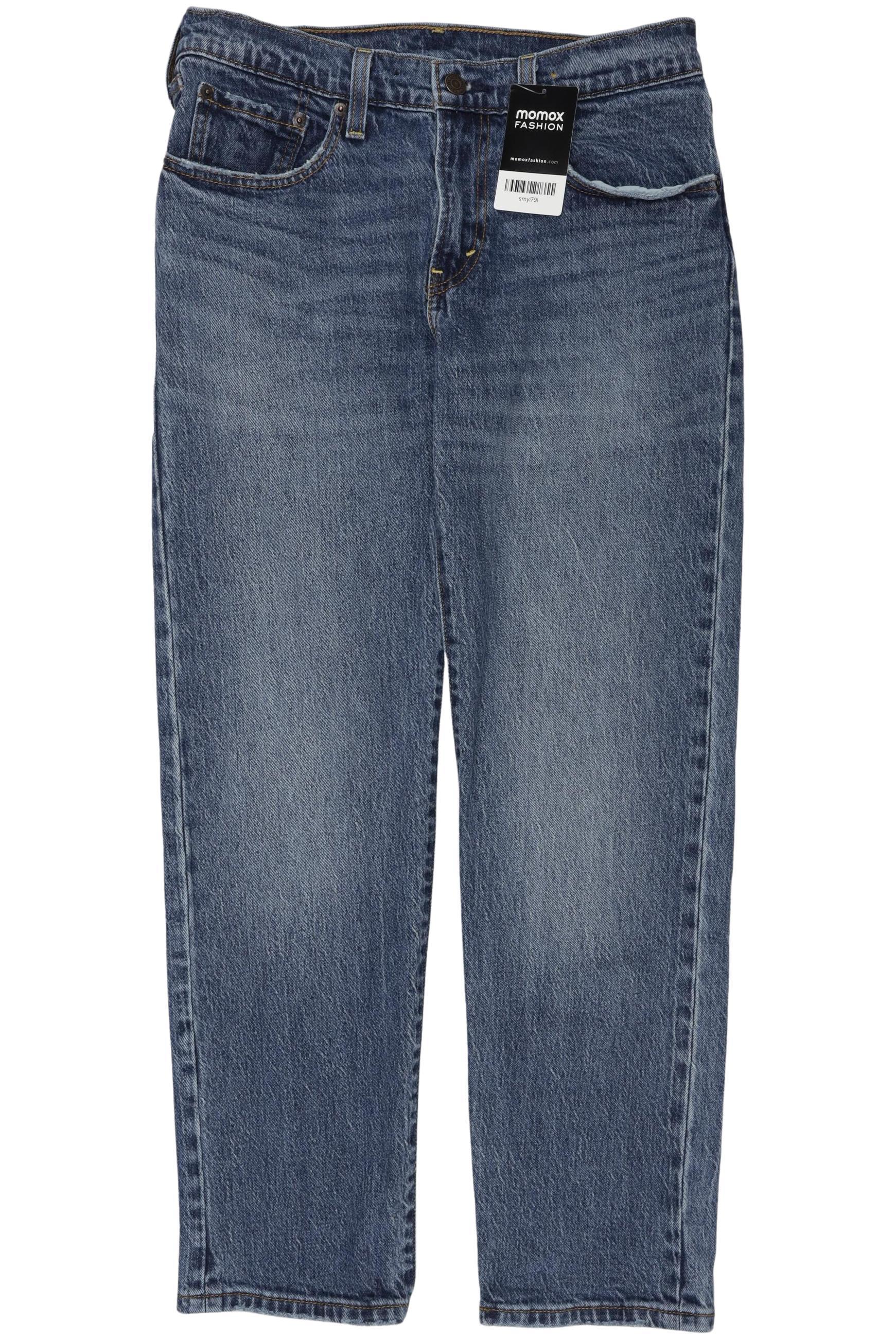 

Levis Damen Jeans, blau, Gr. 27