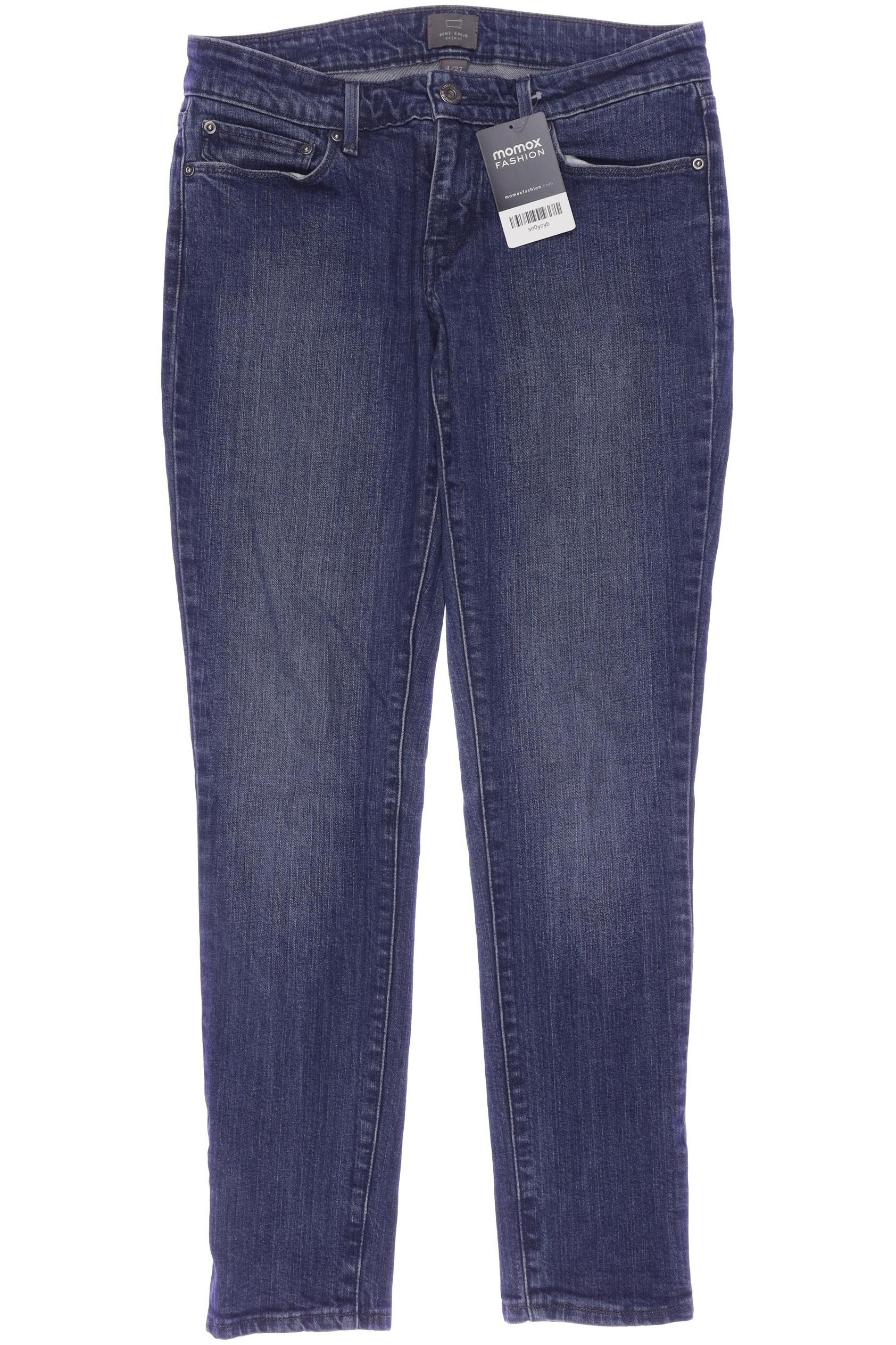 

Levis Damen Jeans, marineblau, Gr. 27
