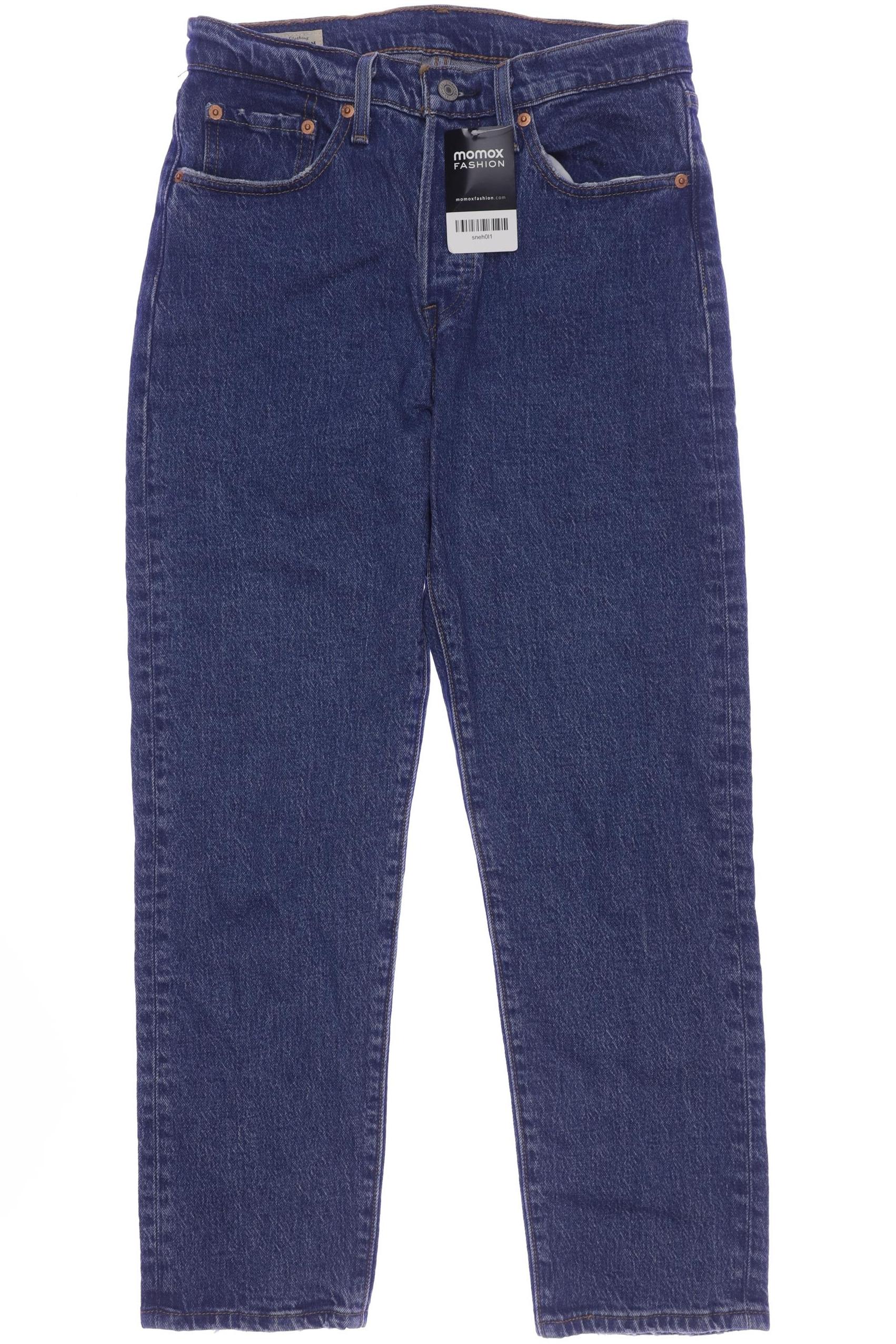 

Levis Damen Jeans, blau, Gr. 27