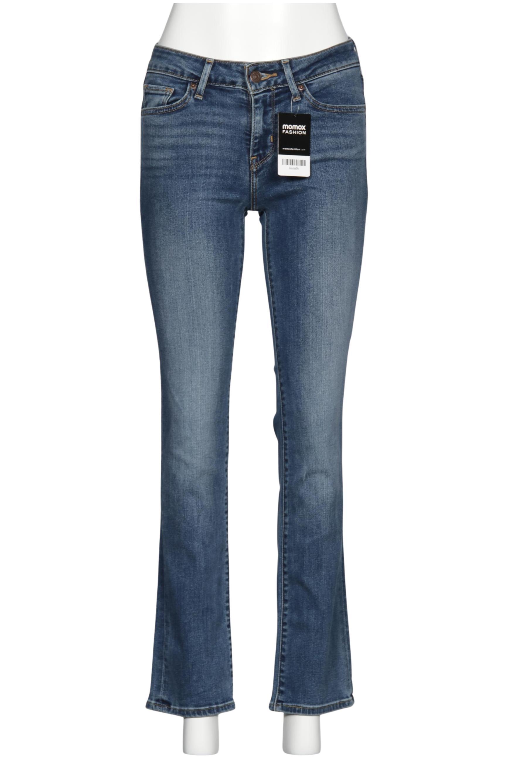 

Levis Damen Jeans, blau, Gr. 26