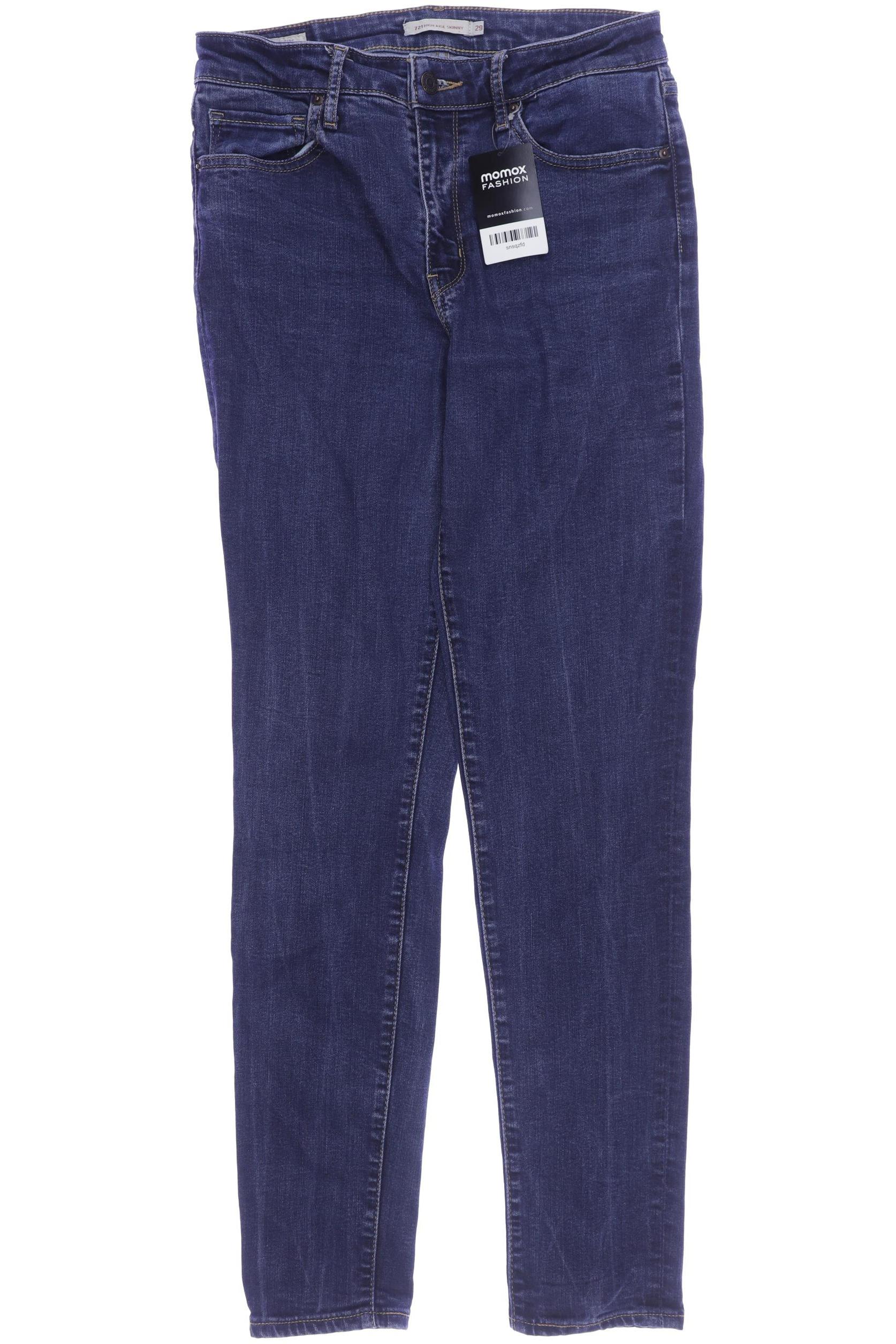 

Levis Damen Jeans, blau, Gr. 29