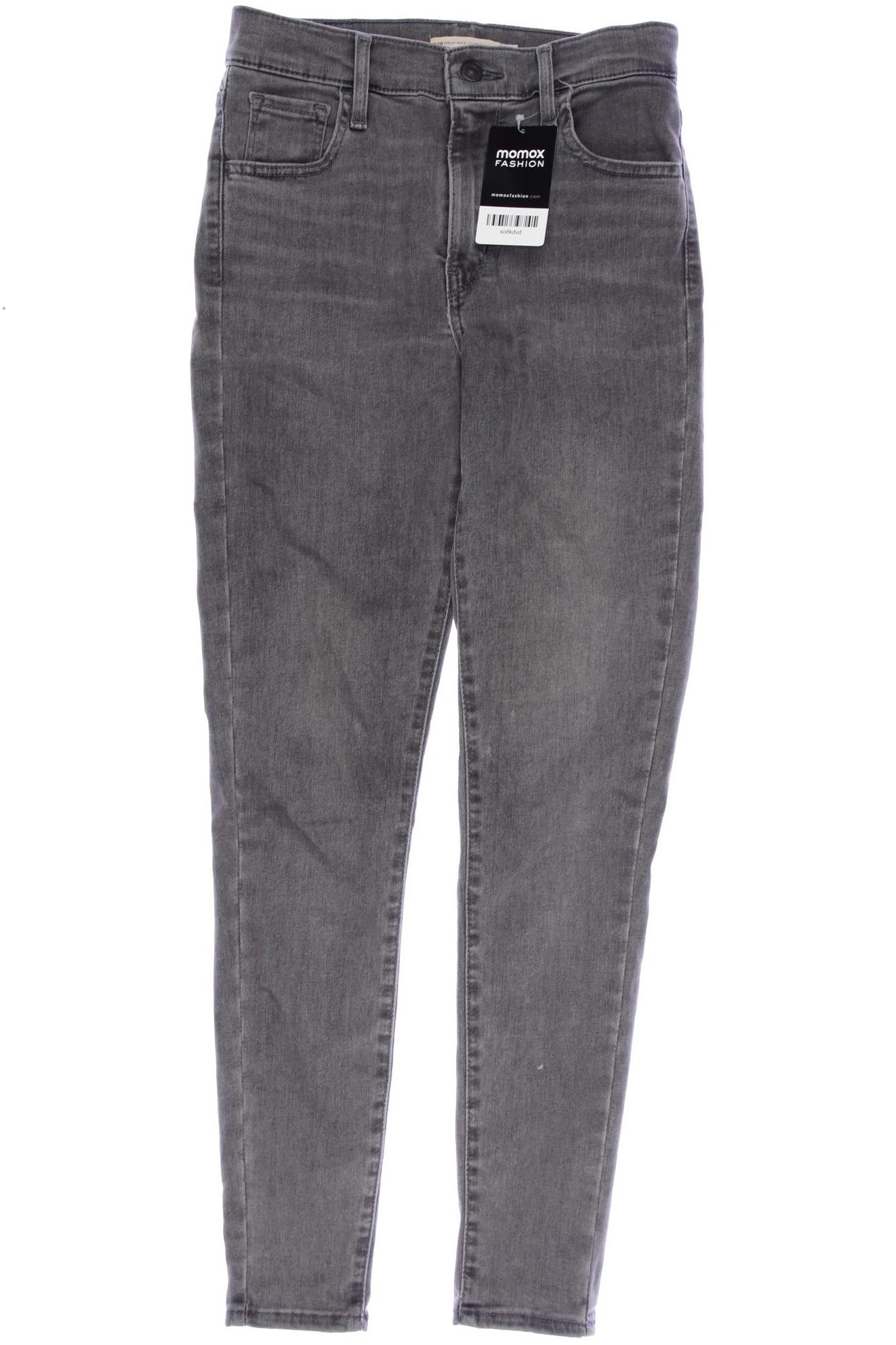 

Levis Damen Jeans, grau, Gr. 26