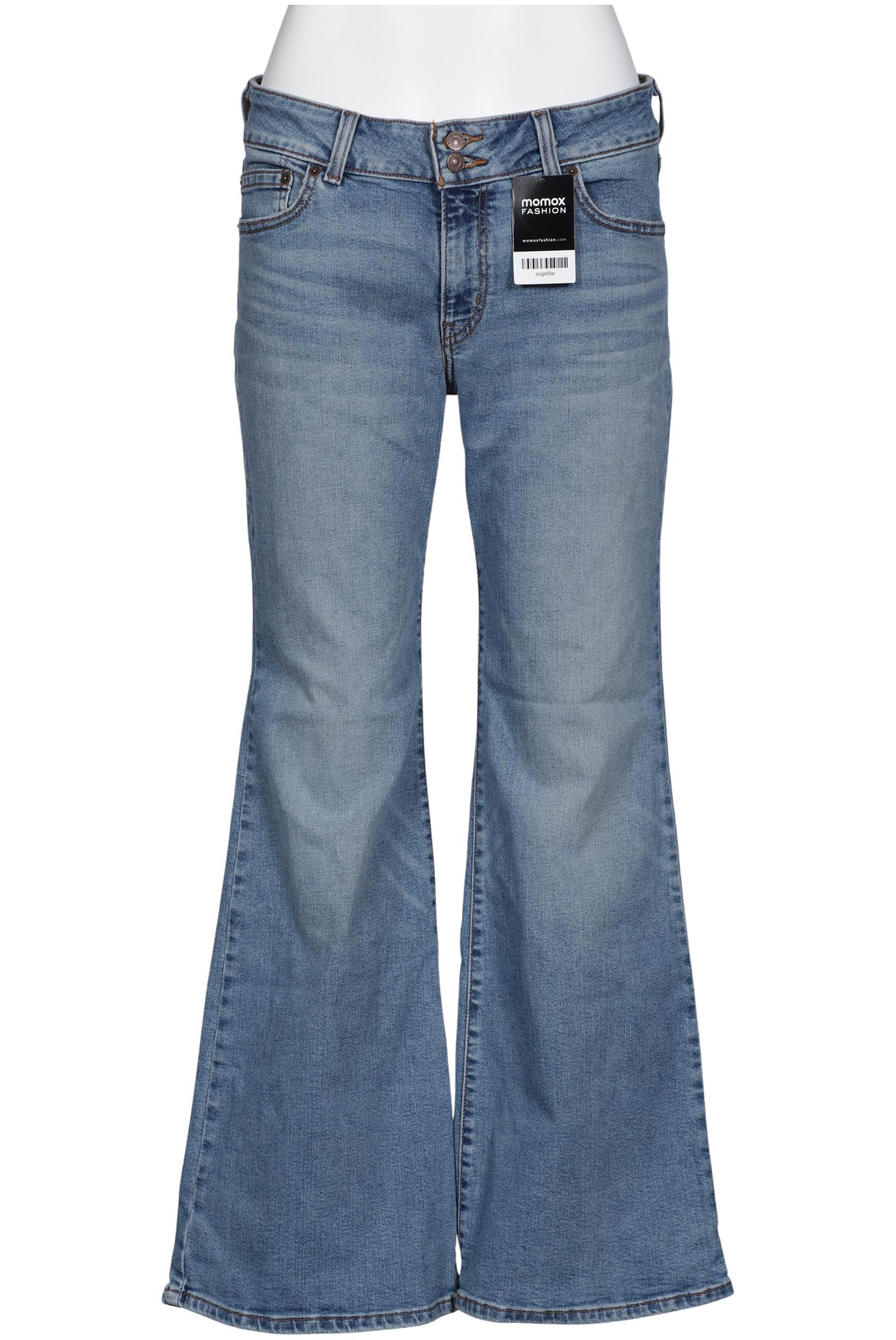 

Levis Damen Jeans, blau, Gr. 32
