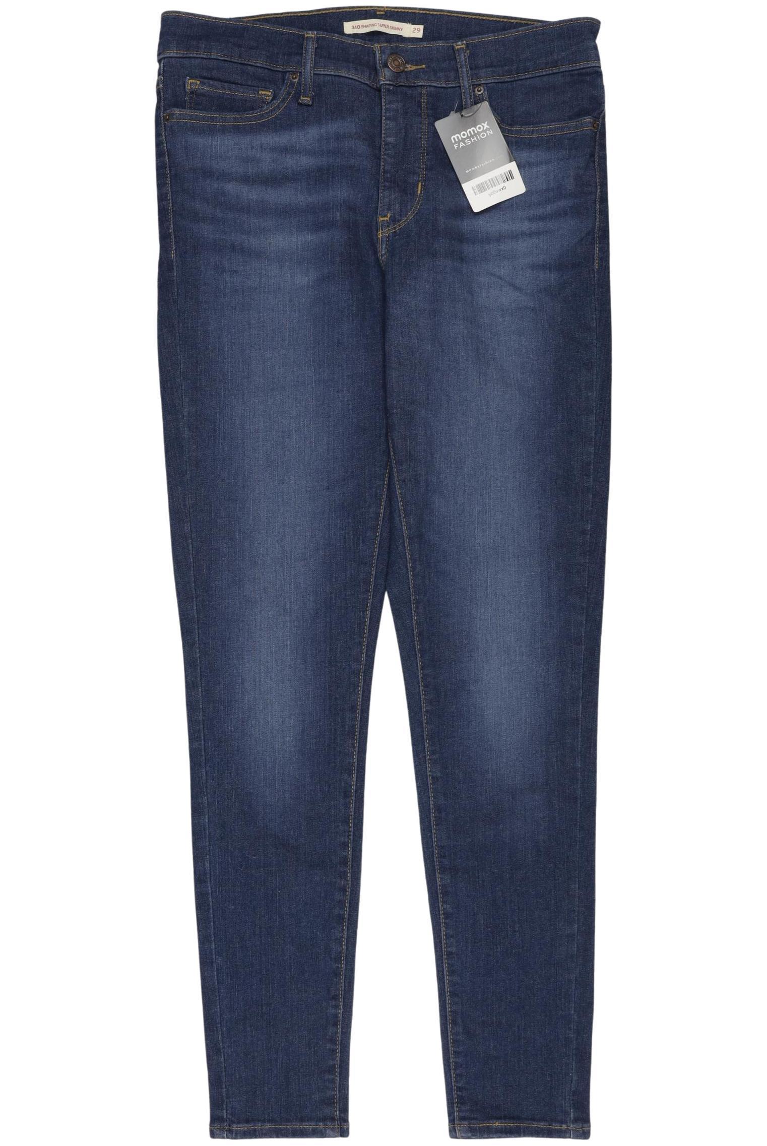 

Levis Damen Jeans, marineblau, Gr. 29