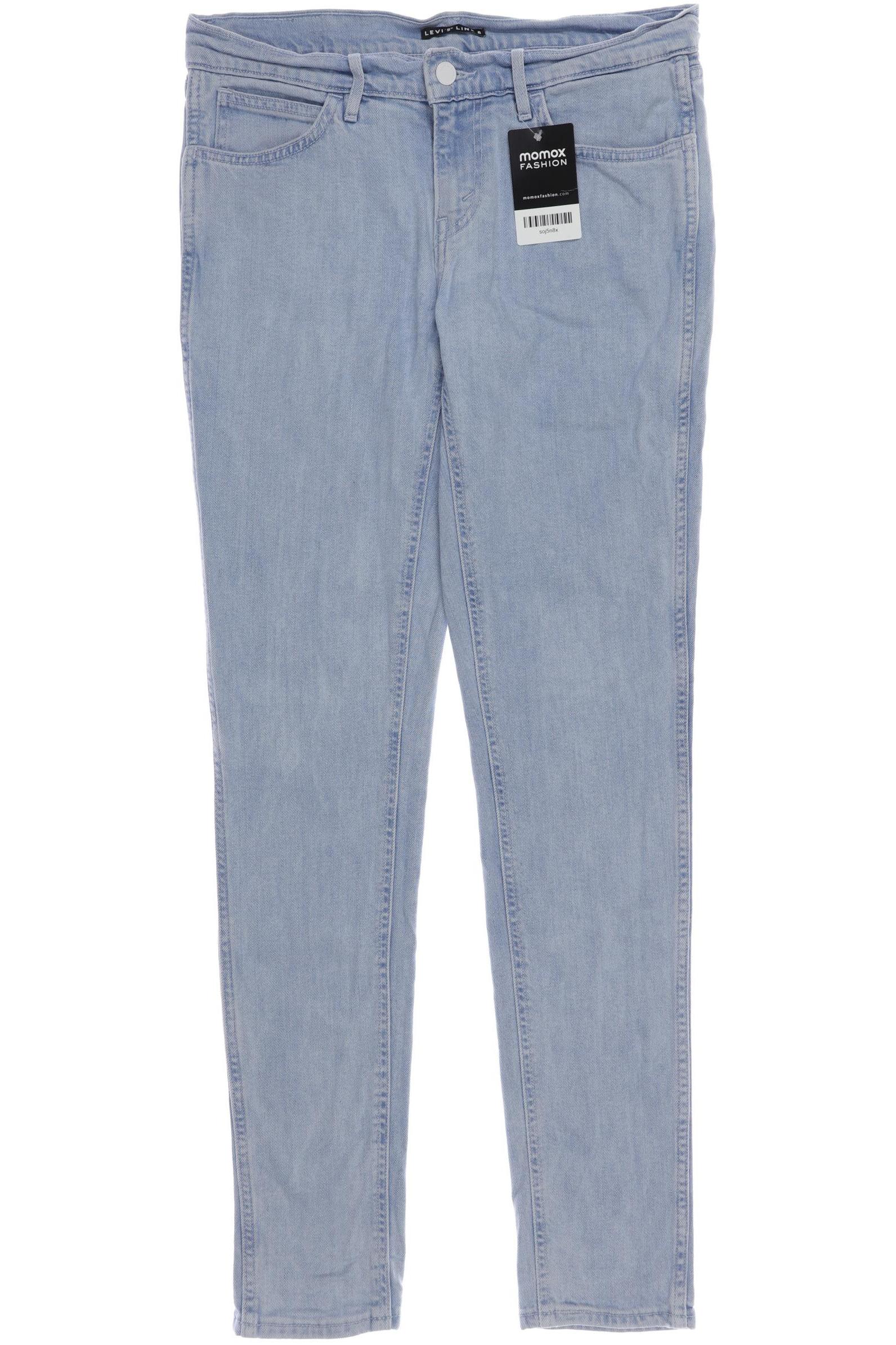 

Levis Damen Jeans, hellblau, Gr. 38