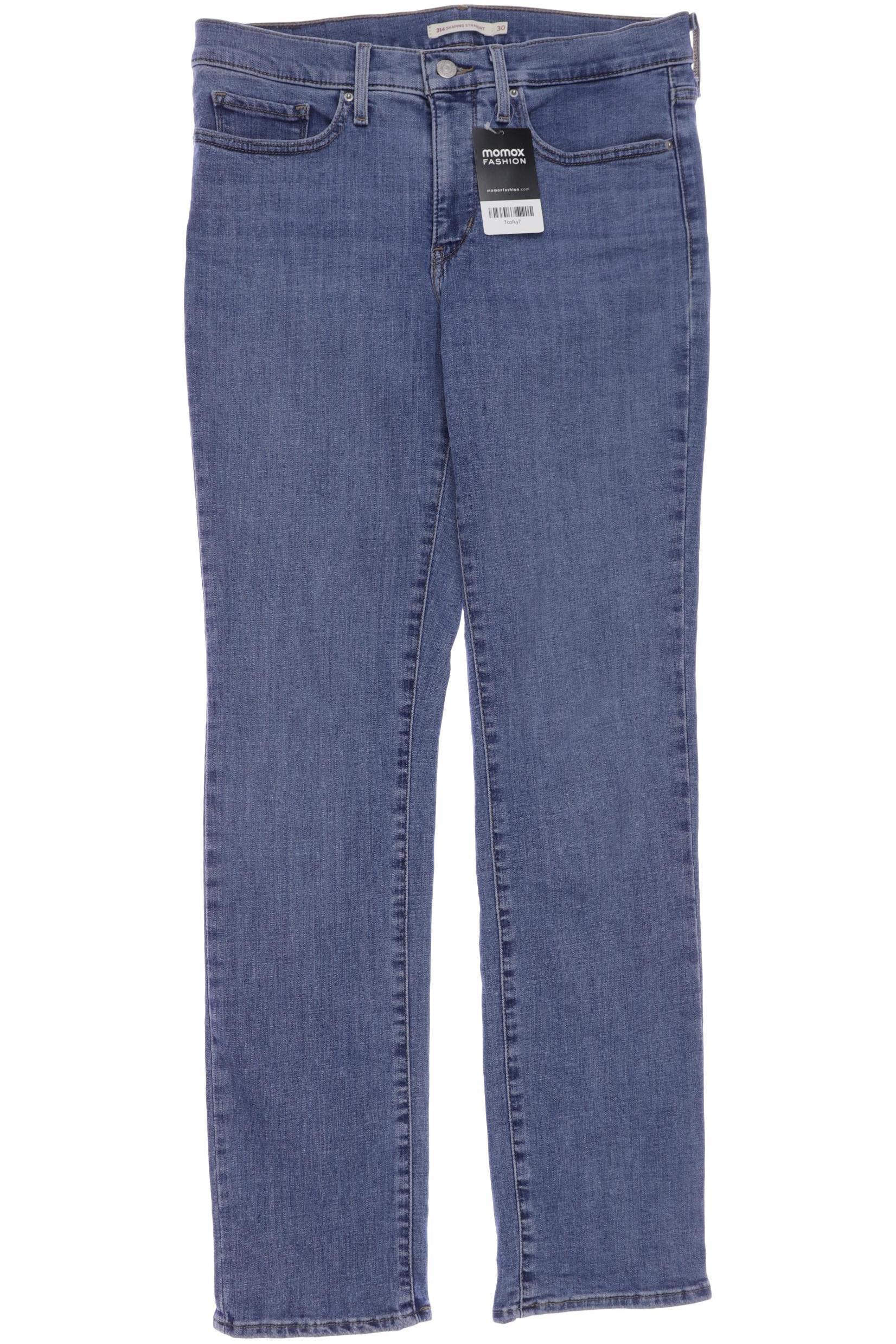 

Levis Damen Jeans, blau, Gr. 40