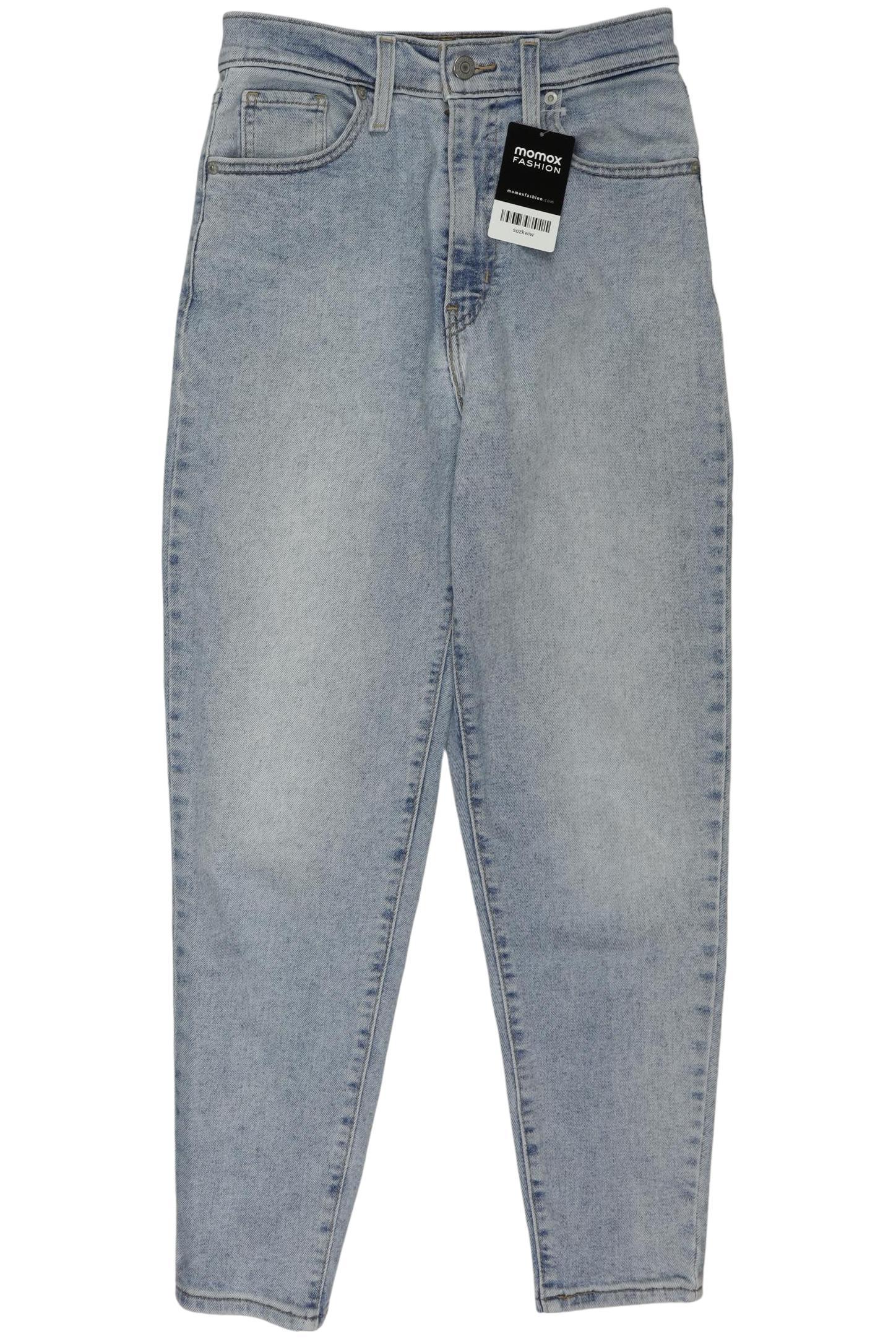 

Levis Damen Jeans, hellblau, Gr. 26
