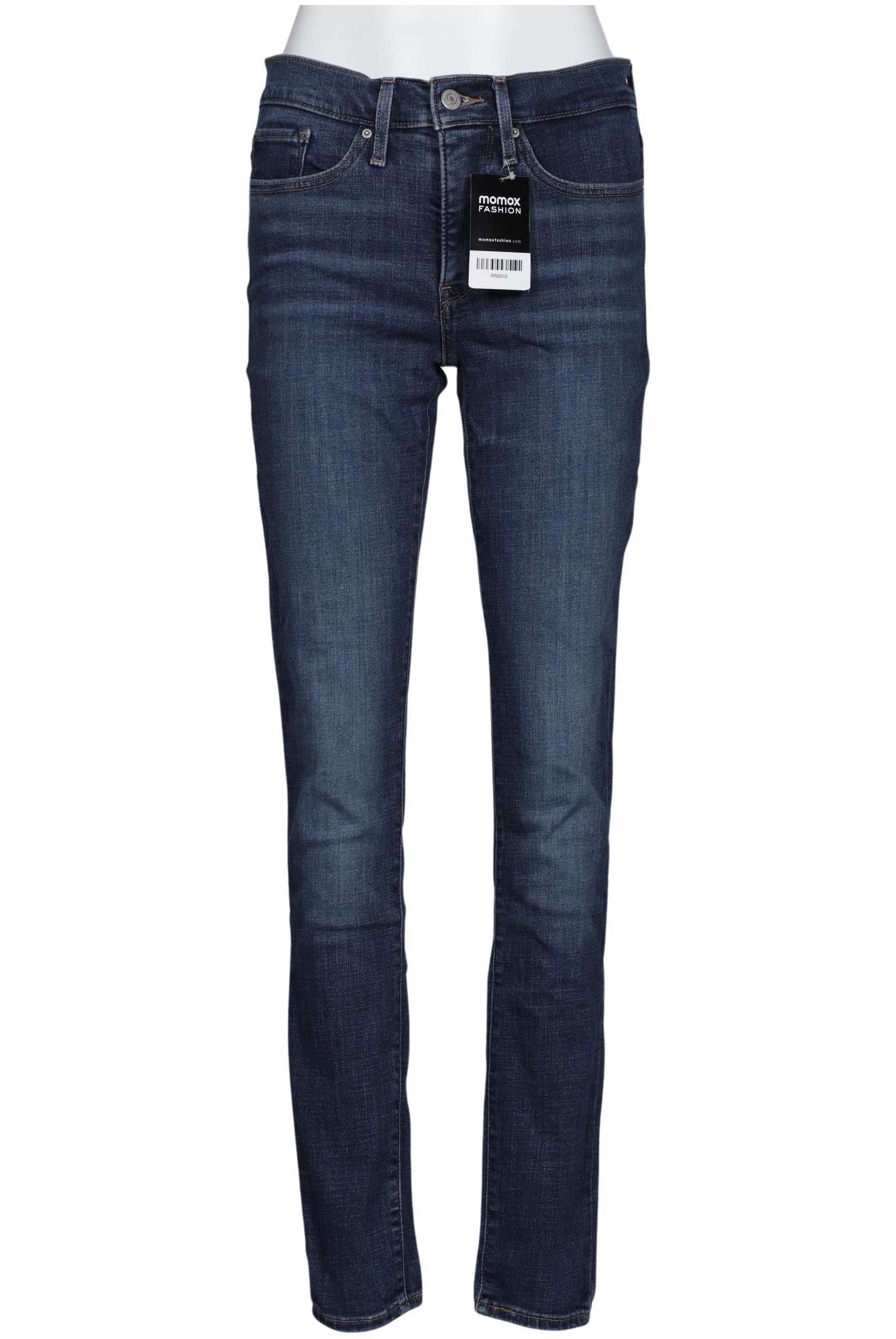 

Levis Damen Jeans, blau, Gr. 27