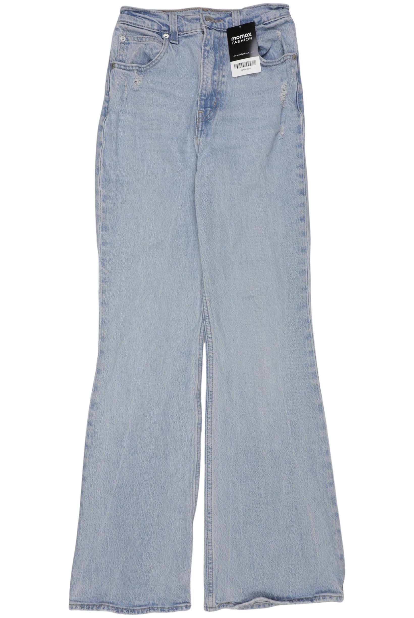 

Levis Damen Jeans, hellblau, Gr. 0