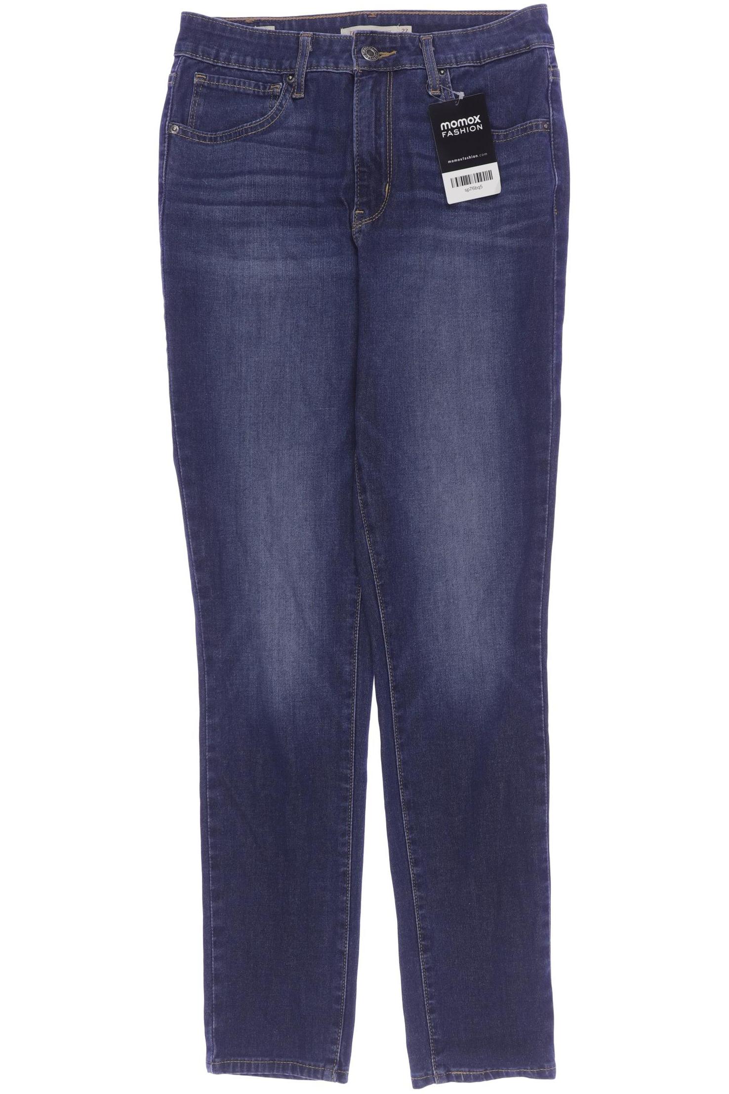 

Levis Damen Jeans, blau, Gr. 27
