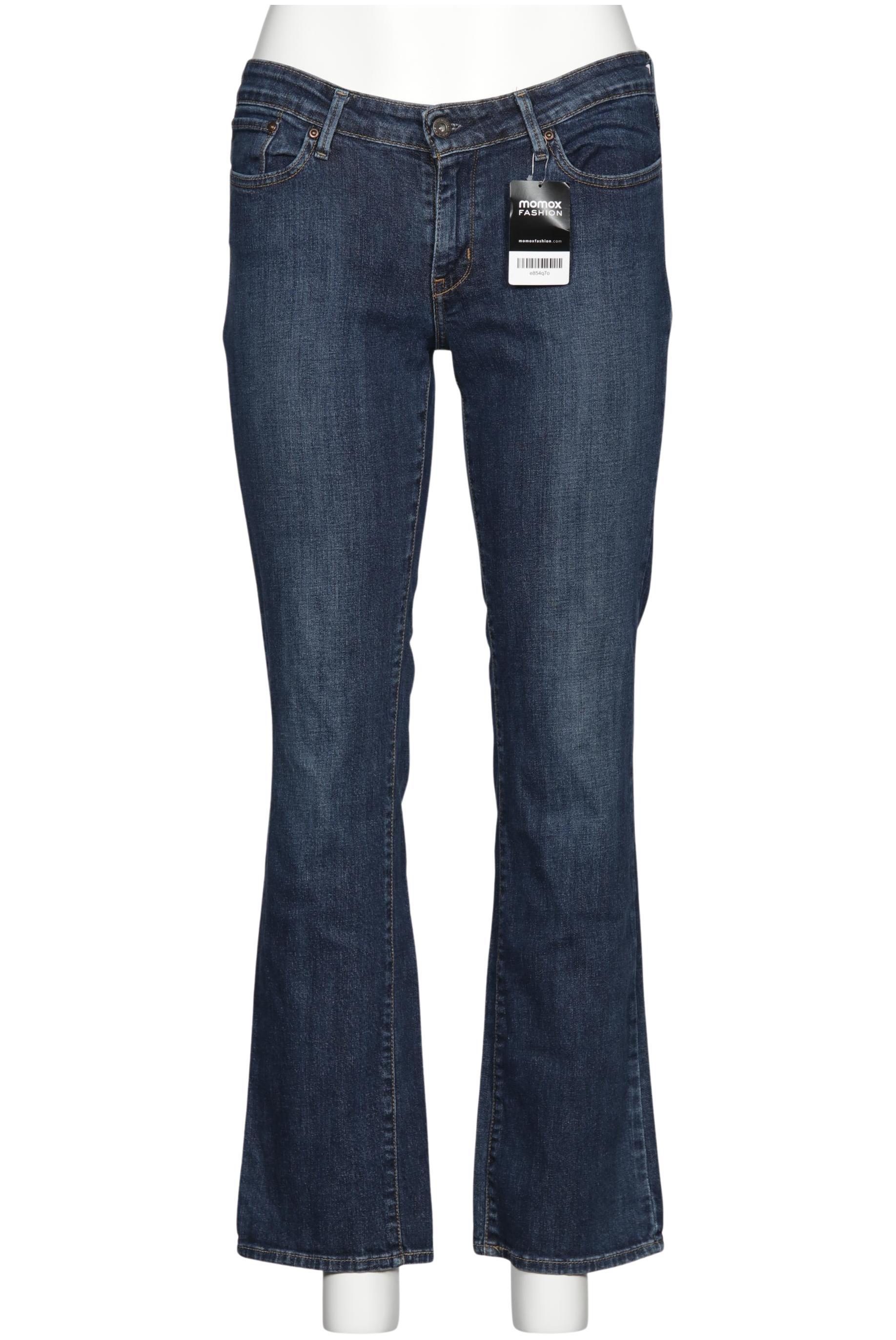 

Levis Damen Jeans, blau, Gr. 12