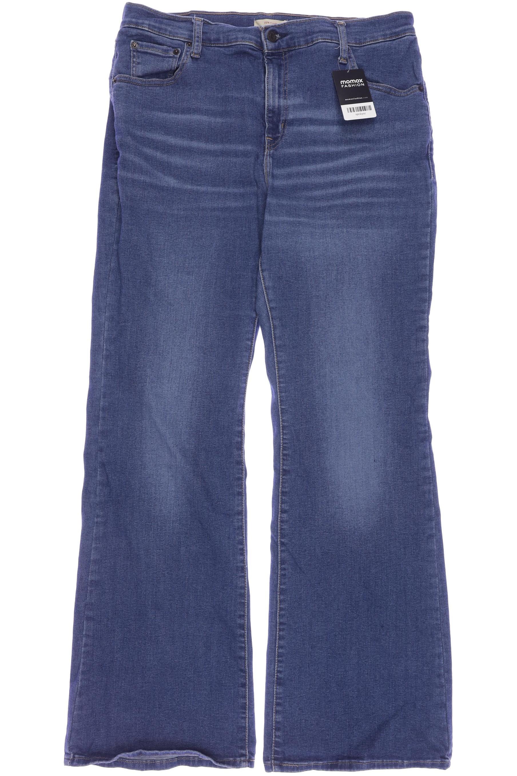 

Levis Damen Jeans, marineblau, Gr. 16